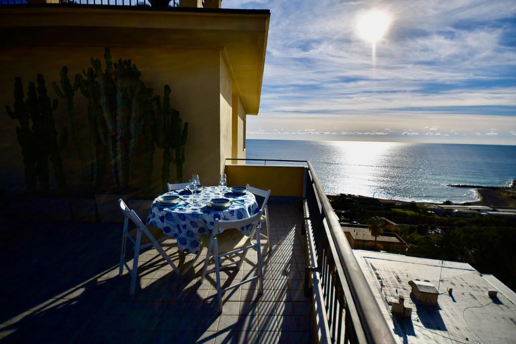 Blue Sky Apartment by Wonderful Italy