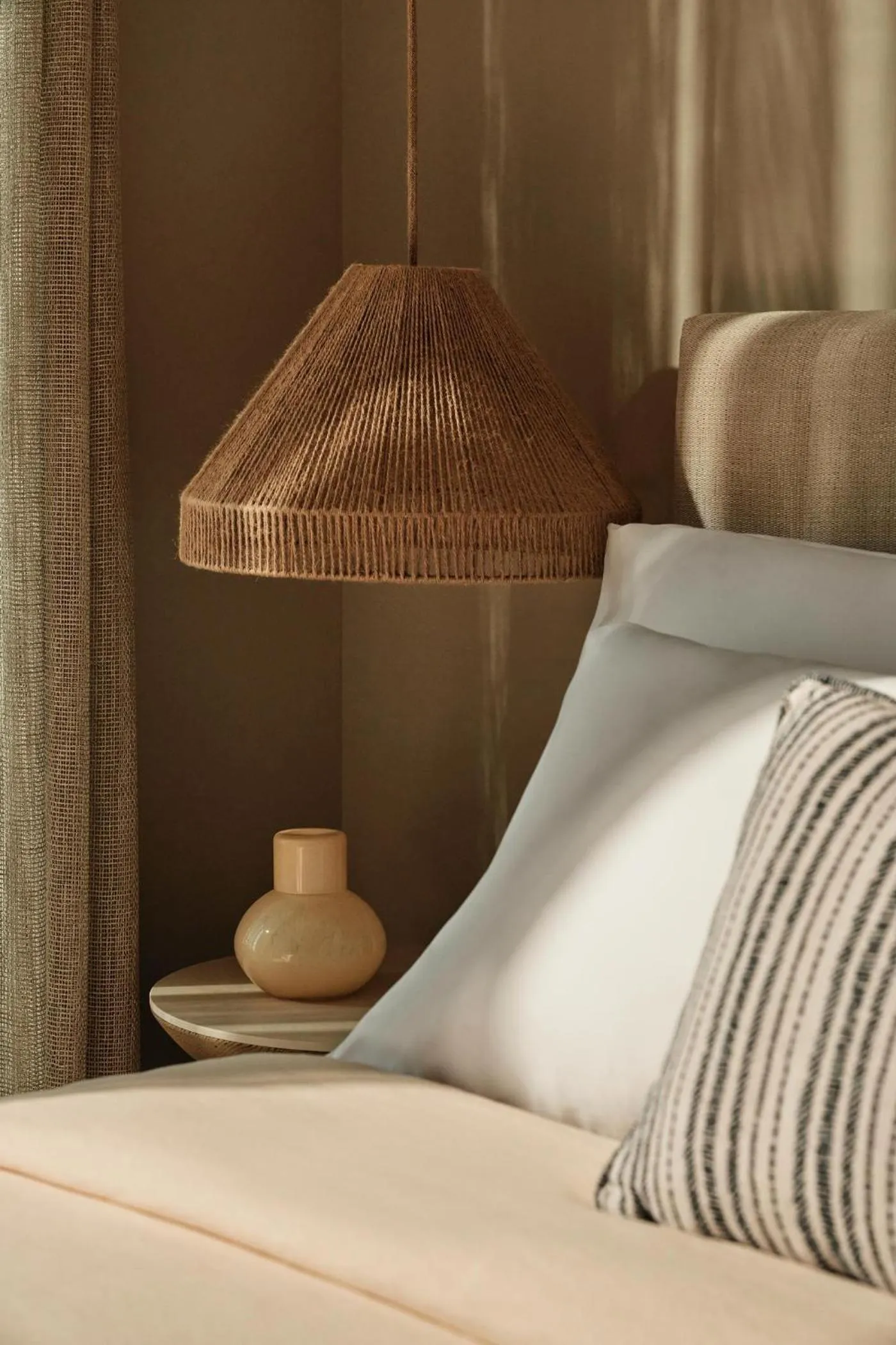 Photo of the whole room, Bed in Ikos Olivia