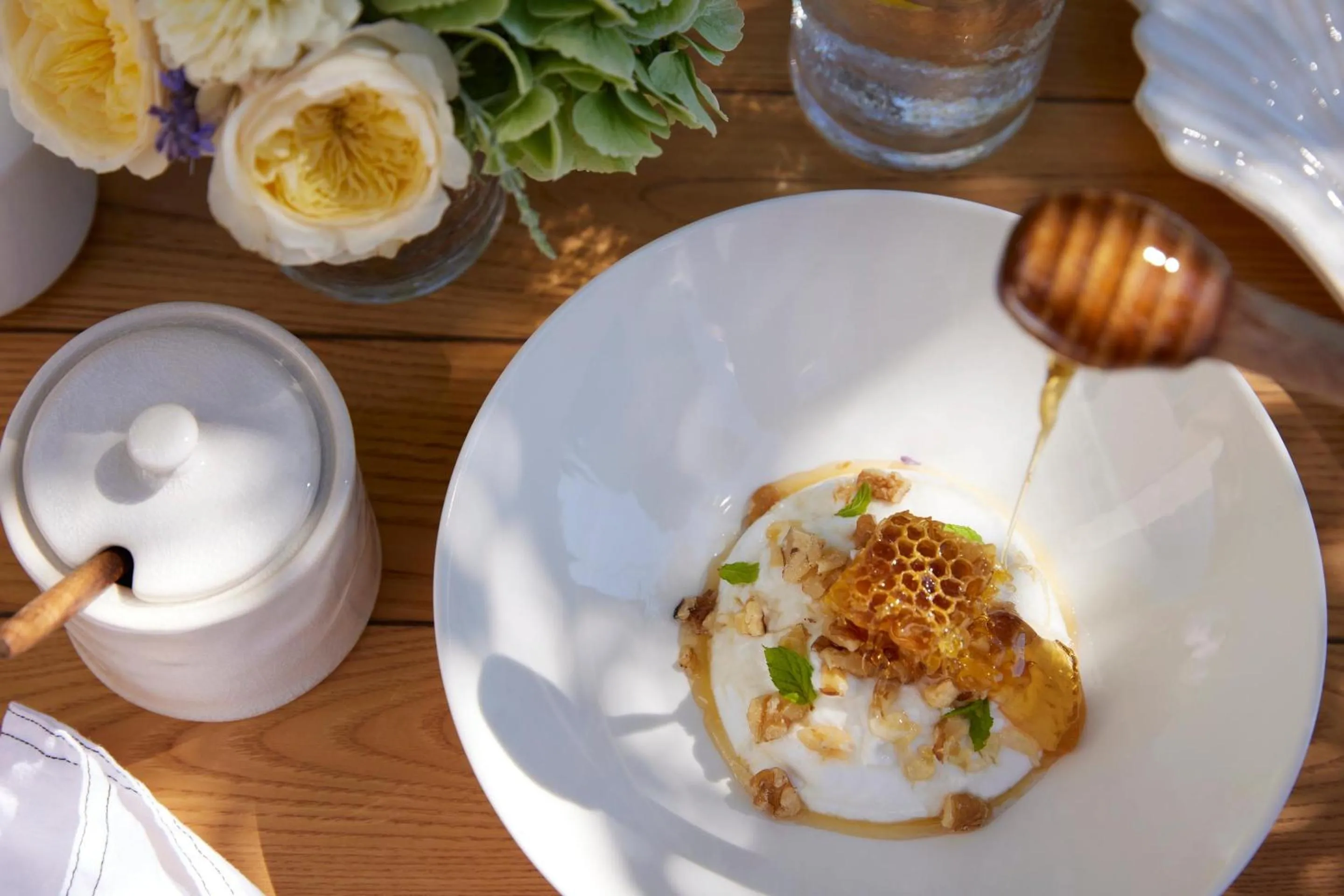 Restaurant/places to eat in Ikos Olivia