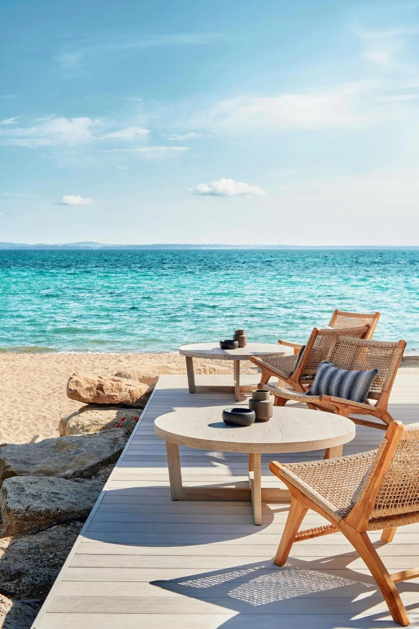 Lounge or bar in Ikos Olivia