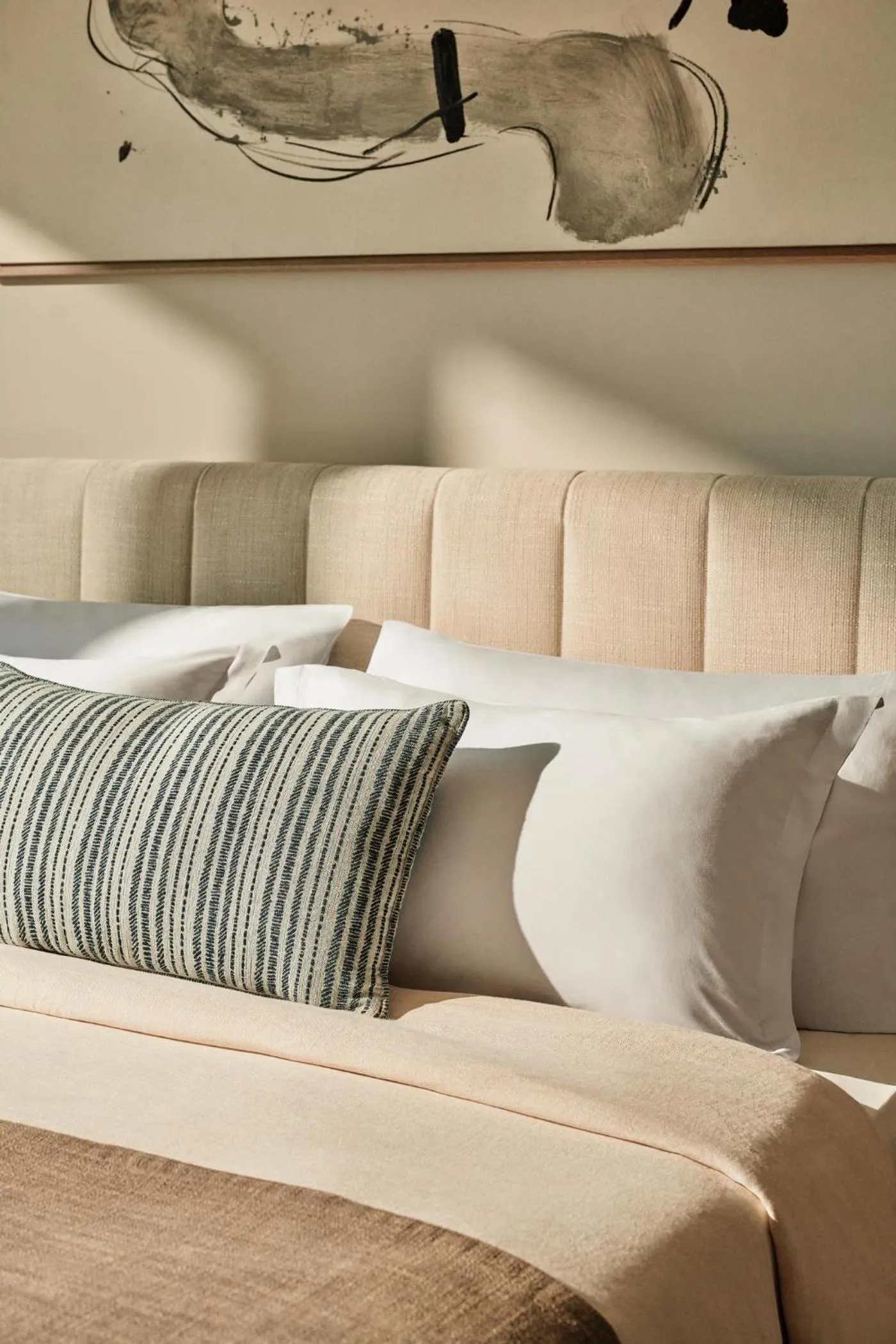 Photo of the whole room, Bed in Ikos Olivia