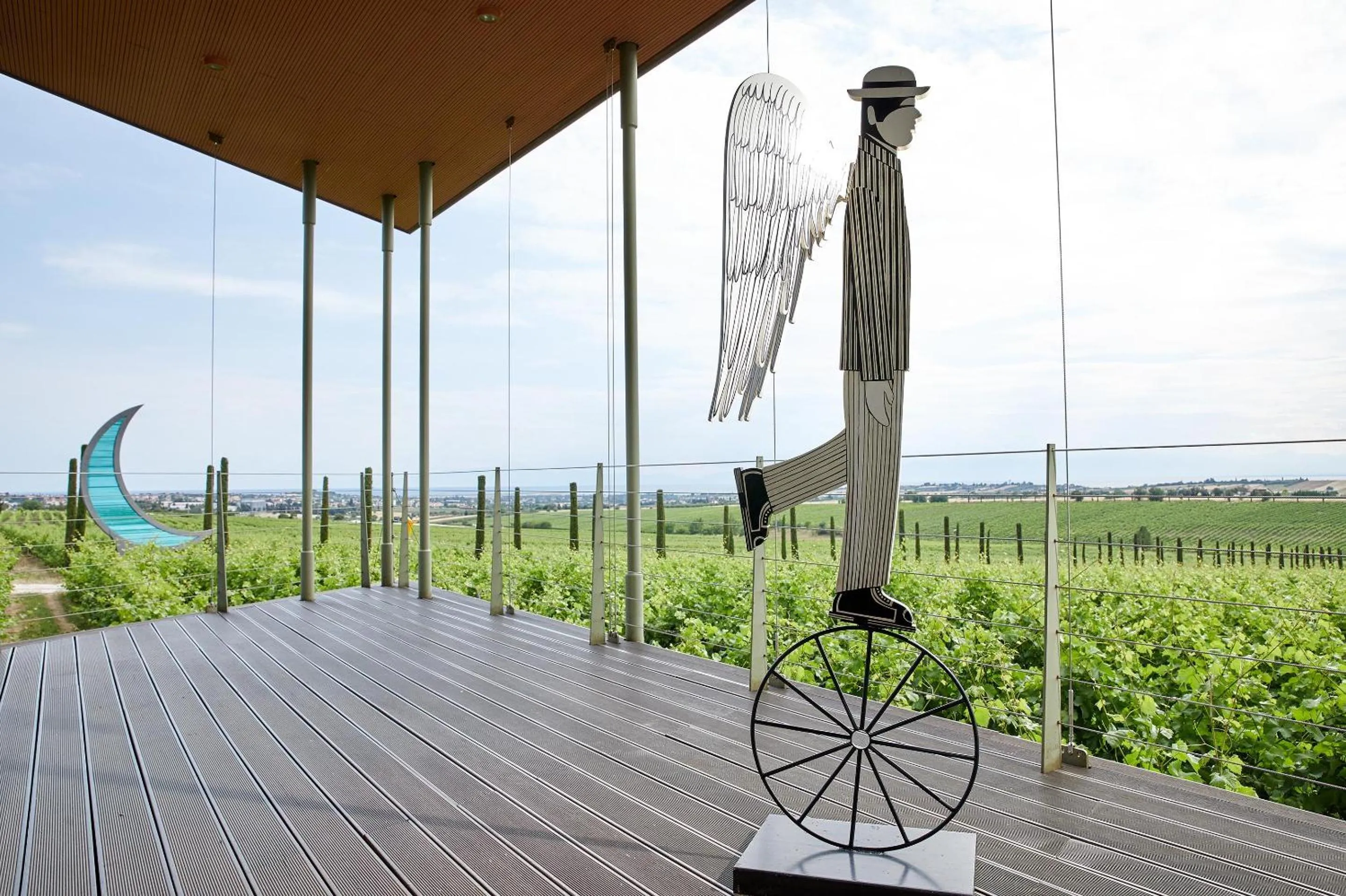 Landmark view in Ikos Olivia