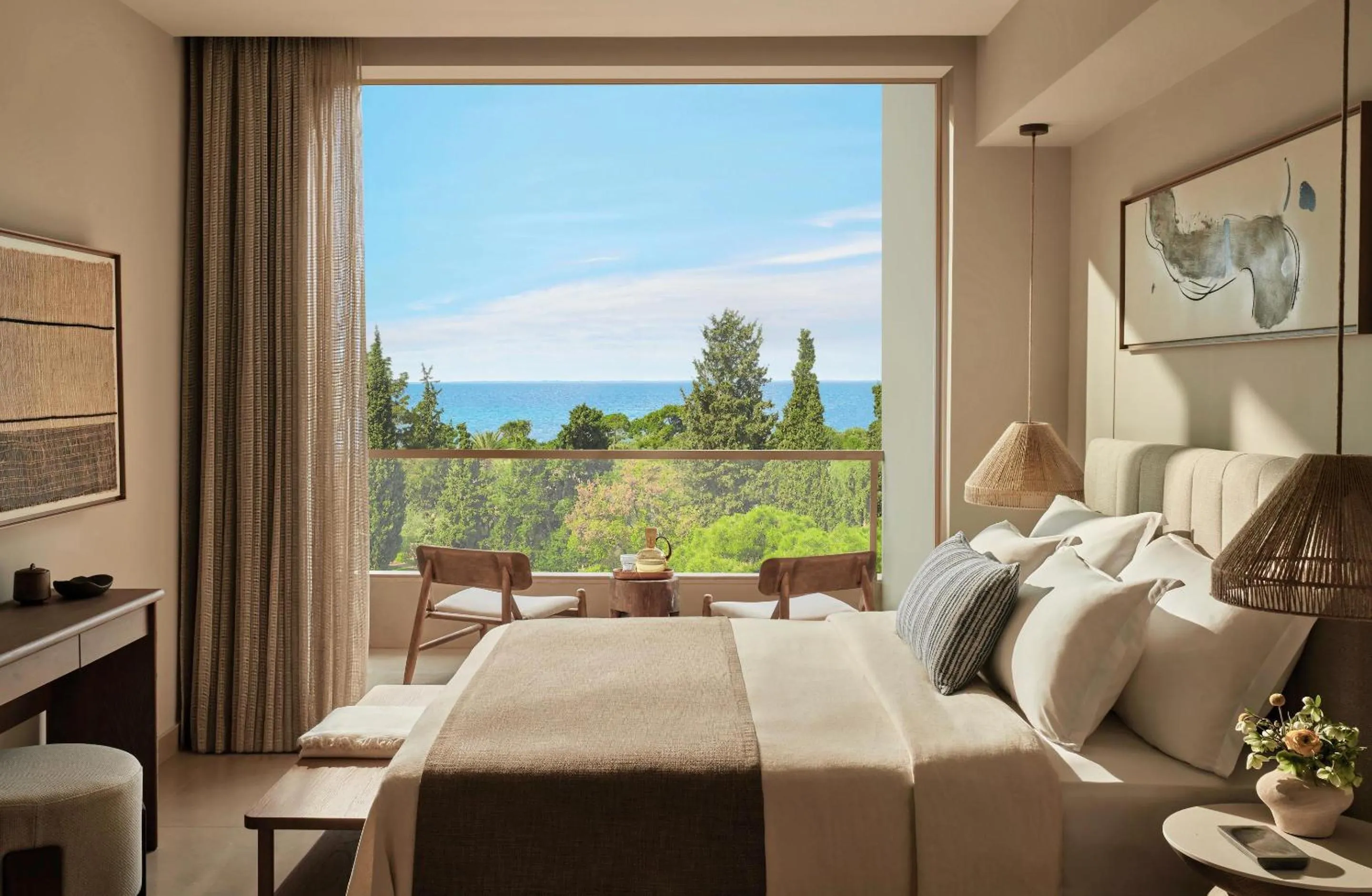 Photo of the whole room in Ikos Olivia