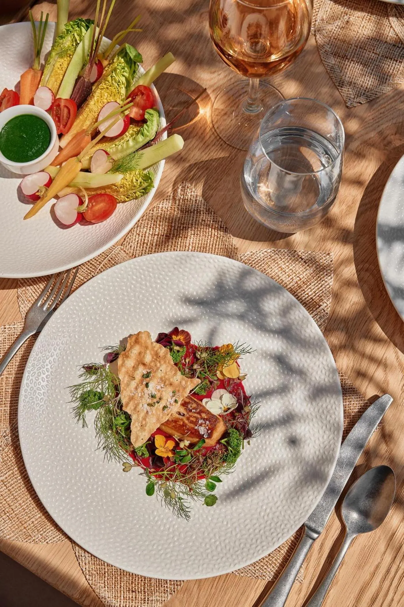 Restaurant/places to eat in Ikos Olivia