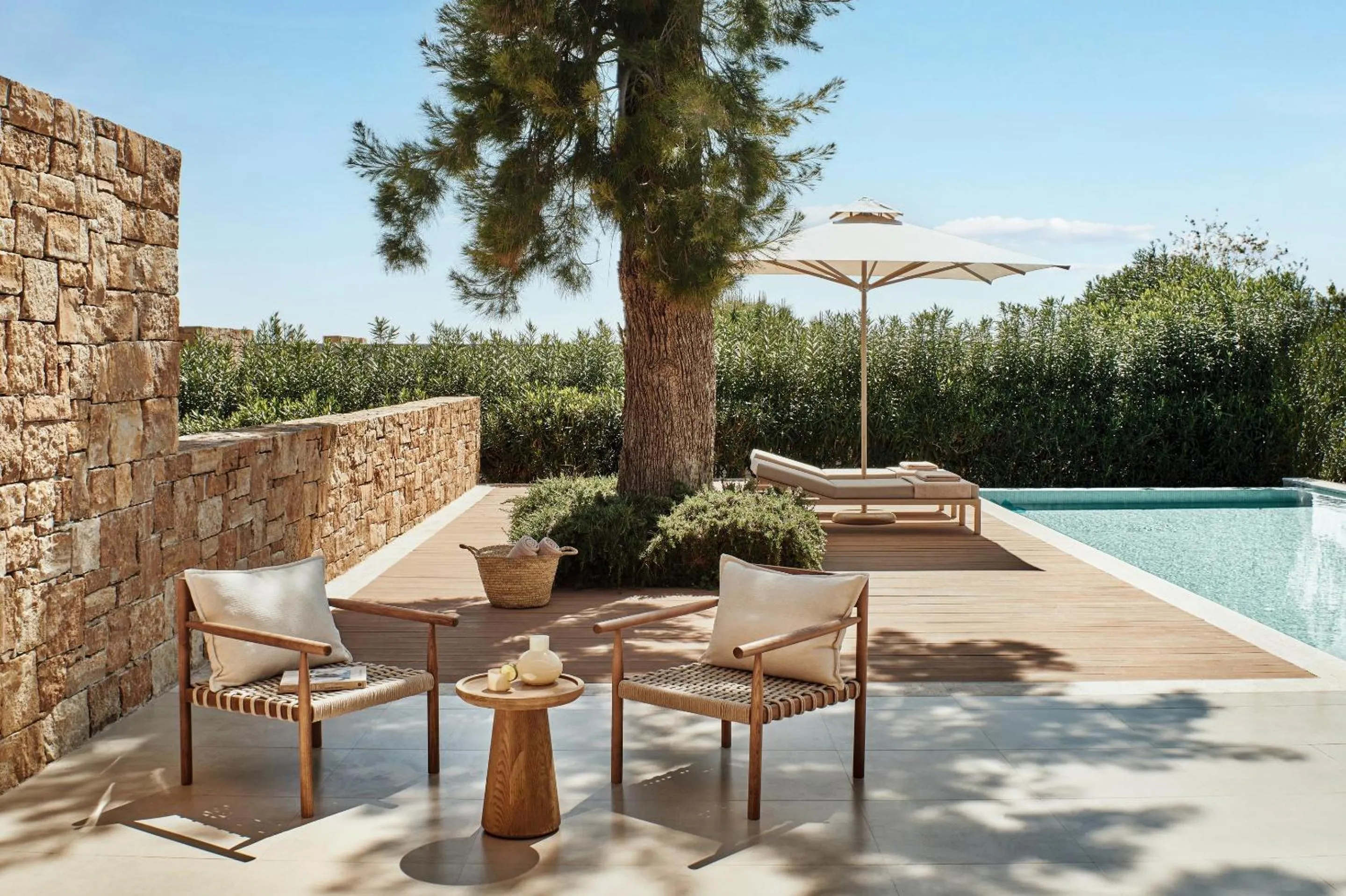 Photo of the whole room in Ikos Olivia