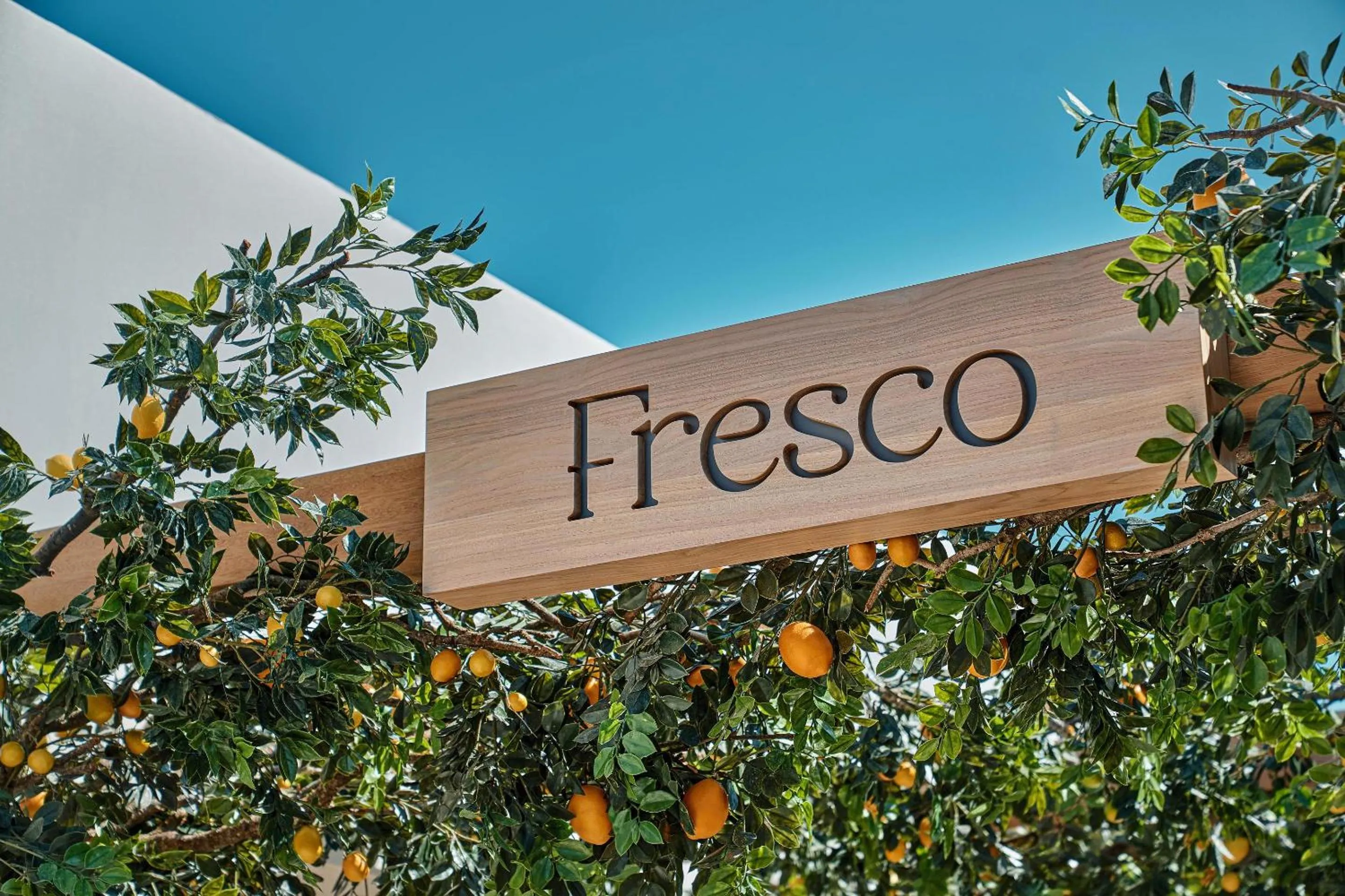 Restaurant/places to eat in Ikos Olivia