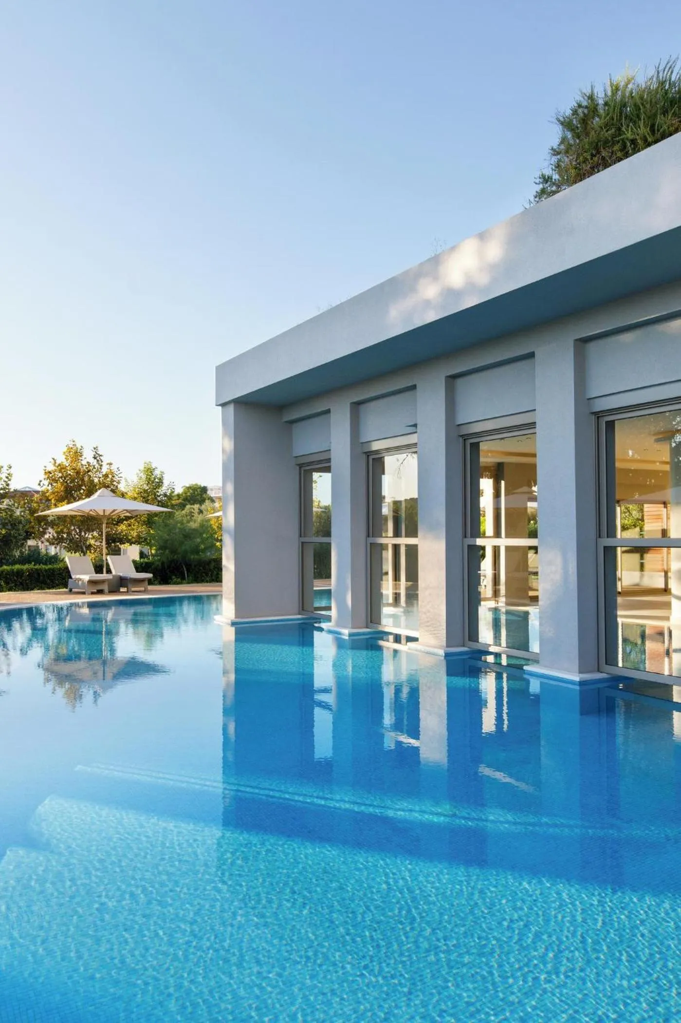 Spa and wellness centre/facilities in Ikos Olivia