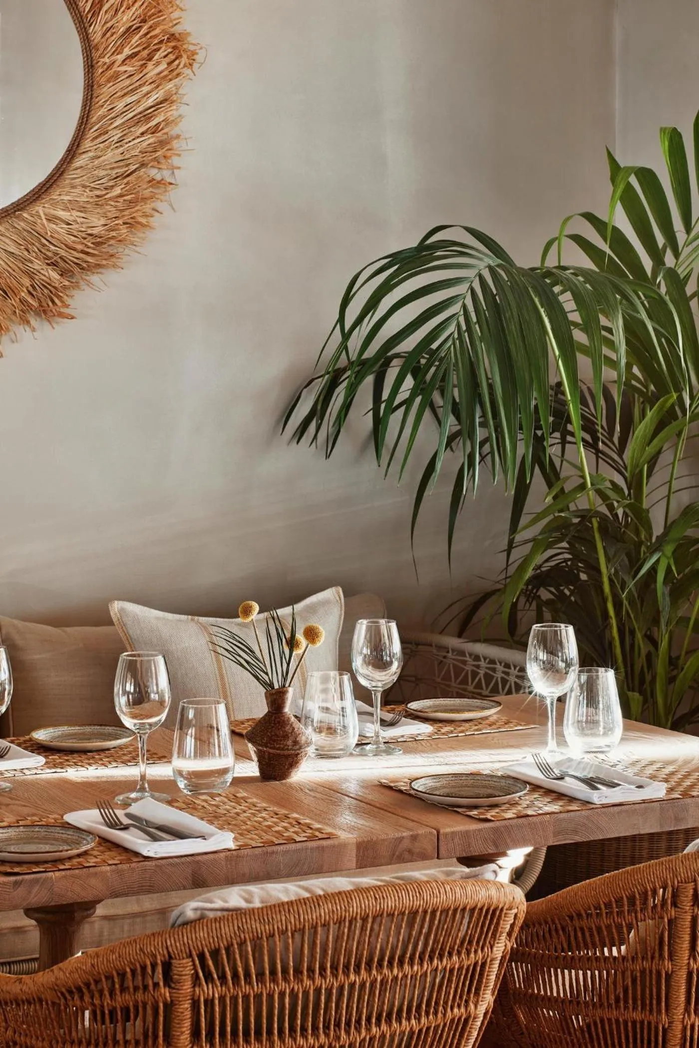 Restaurant/places to eat in Ikos Olivia