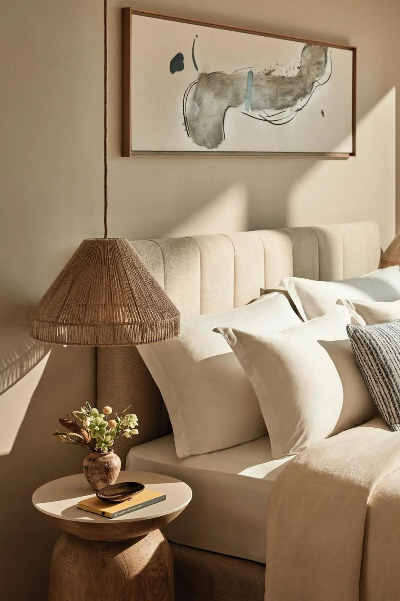 Photo of the whole room, Bed in Ikos Olivia