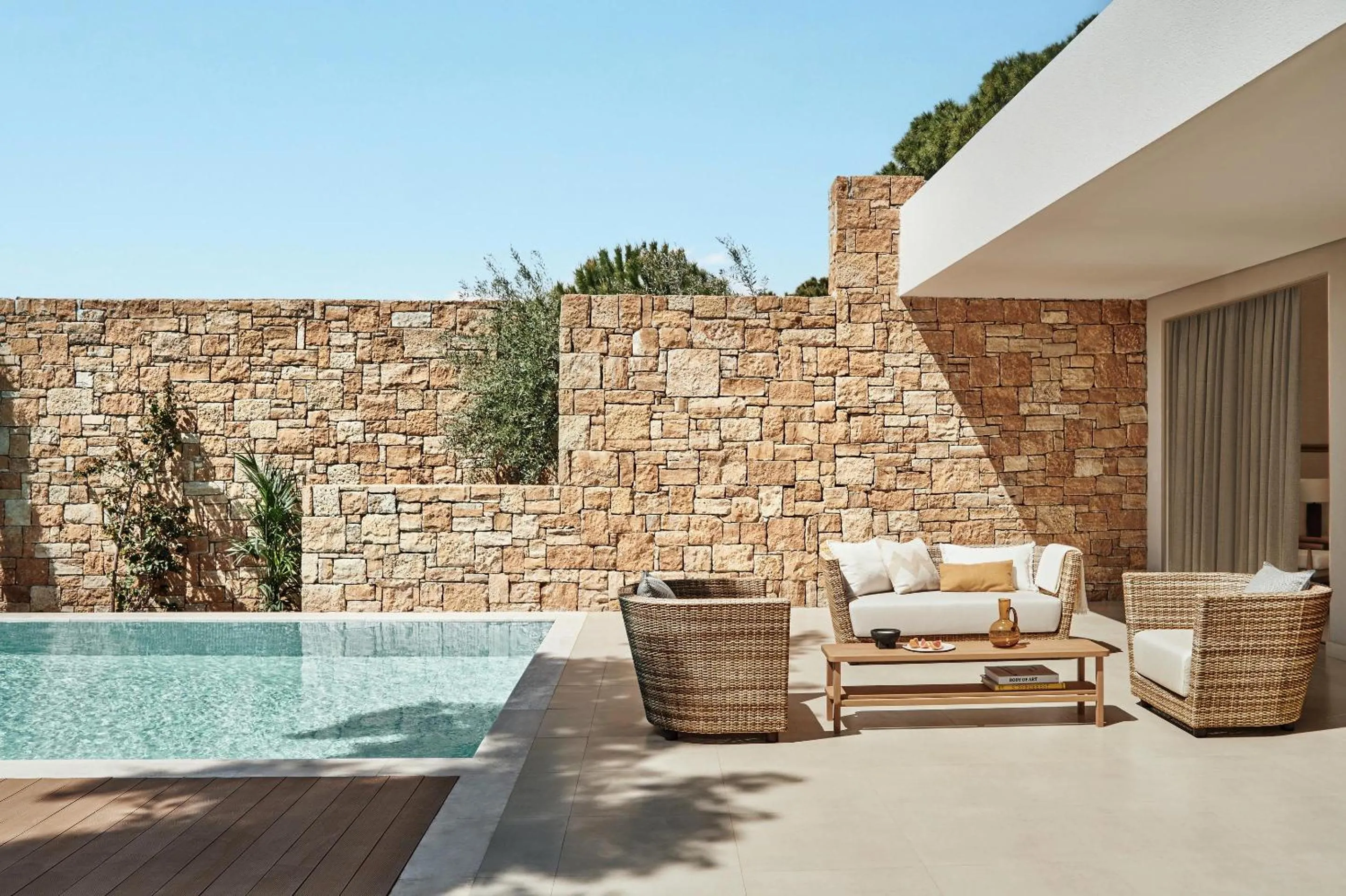 Photo of the whole room in Ikos Olivia