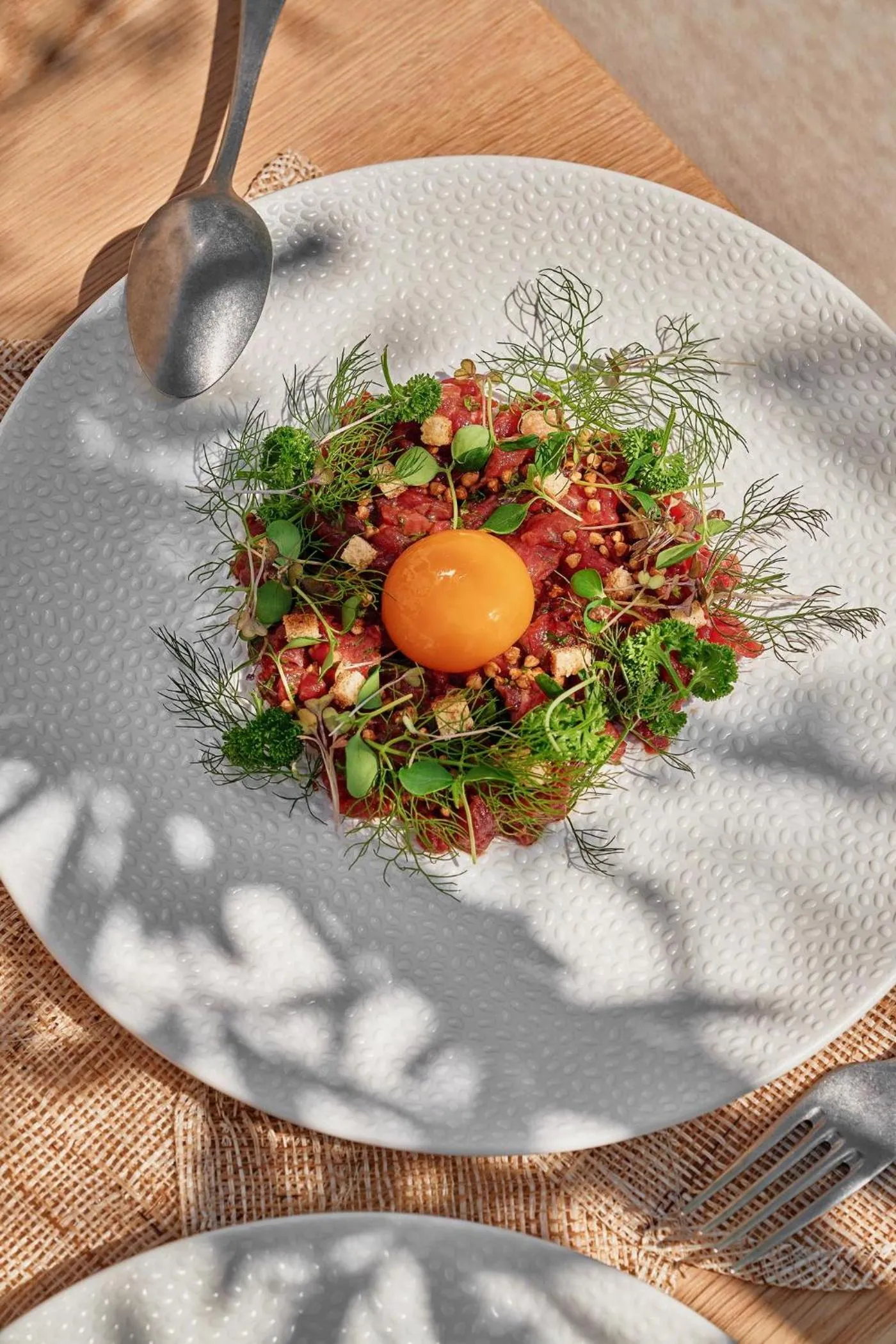 Restaurant/places to eat in Ikos Olivia