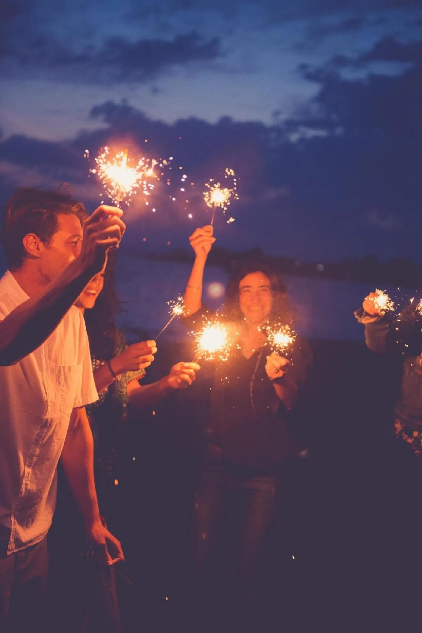 People in Ikos Olivia