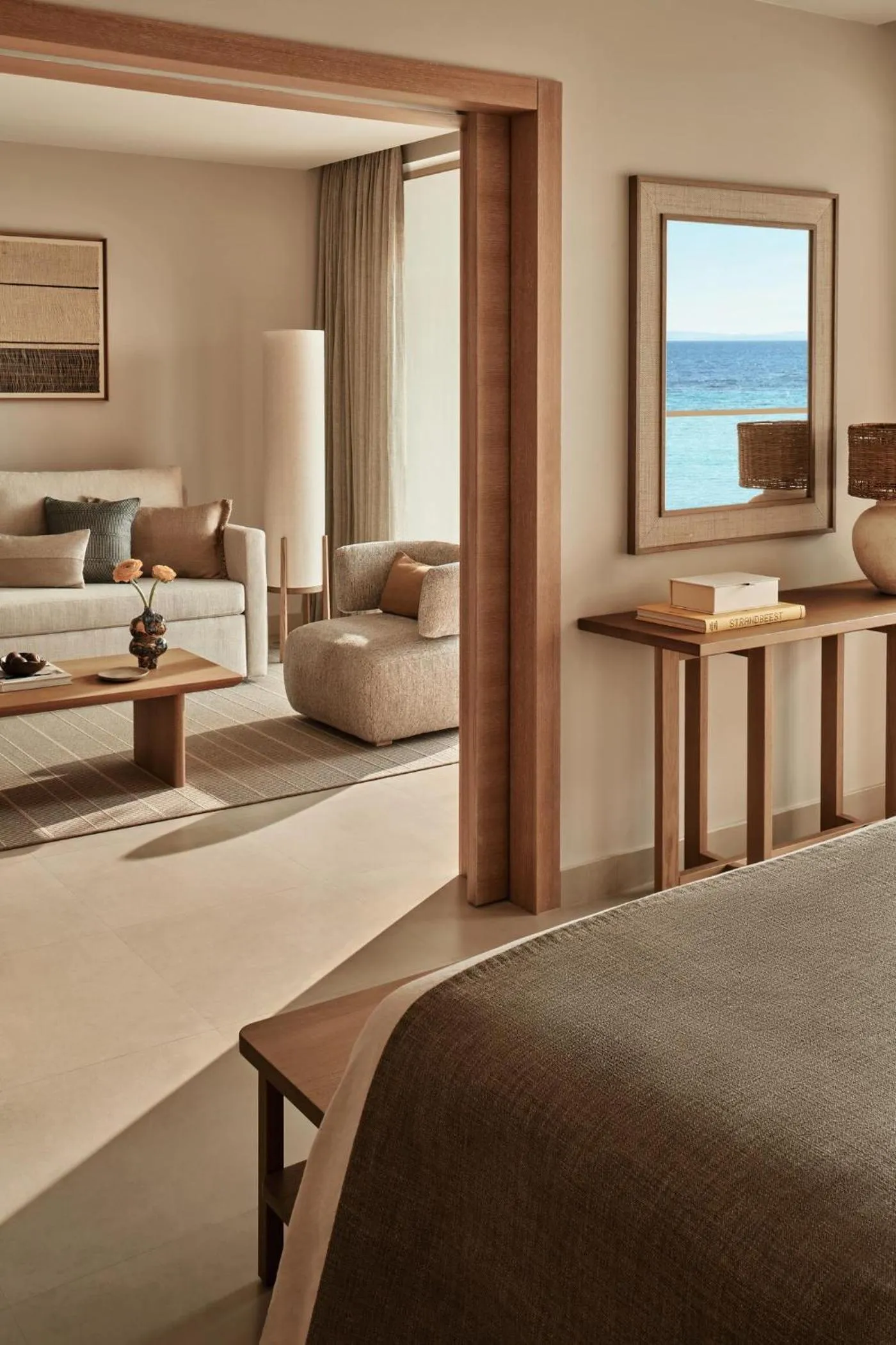 Photo of the whole room in Ikos Olivia