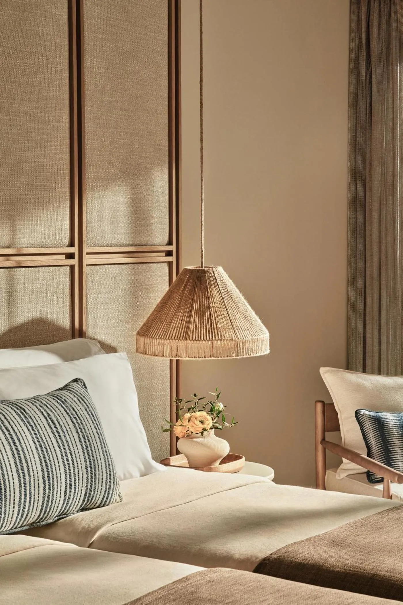 Photo of the whole room, Bed in Ikos Olivia