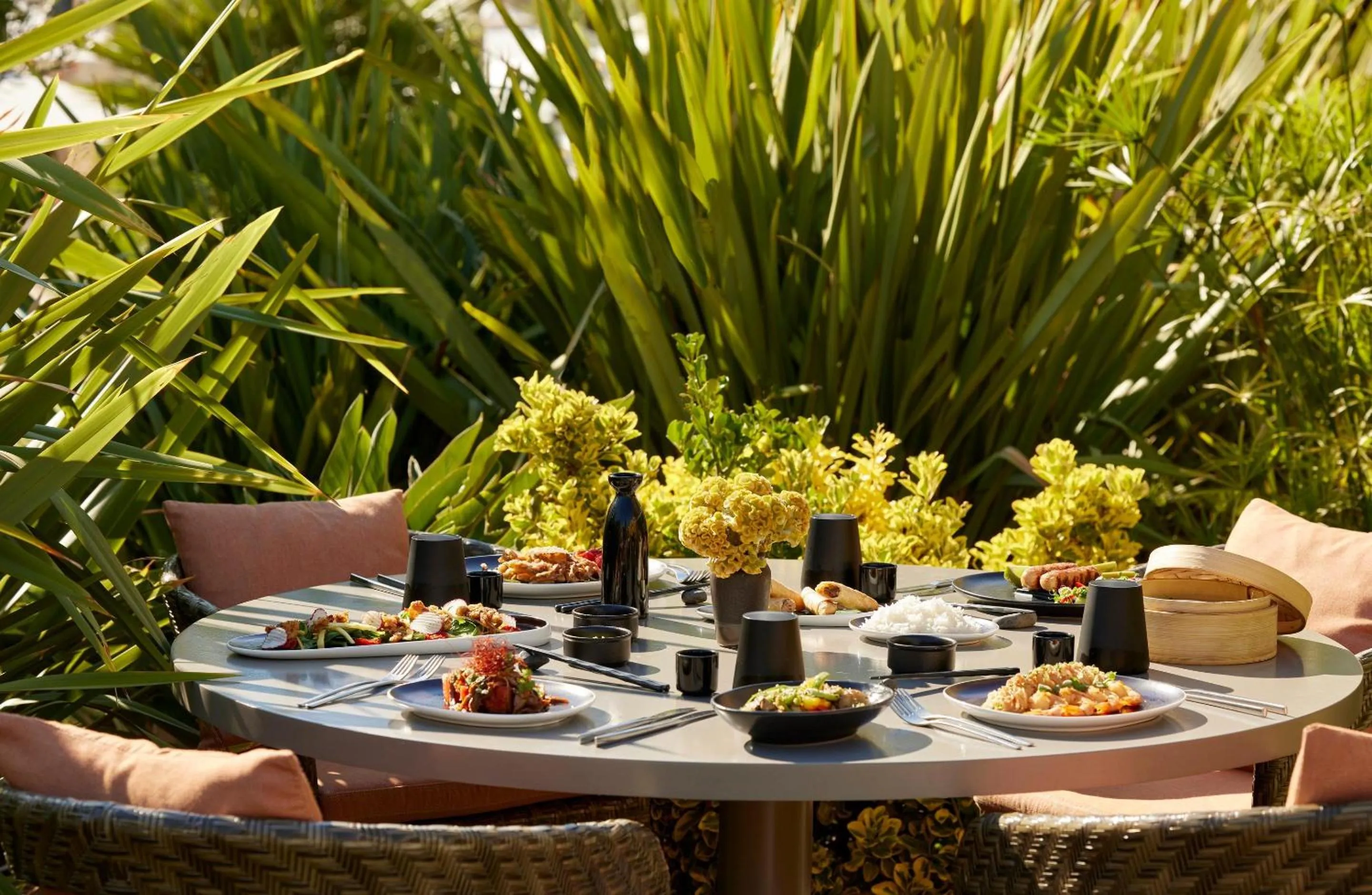 Restaurant/places to eat in Ikos Olivia