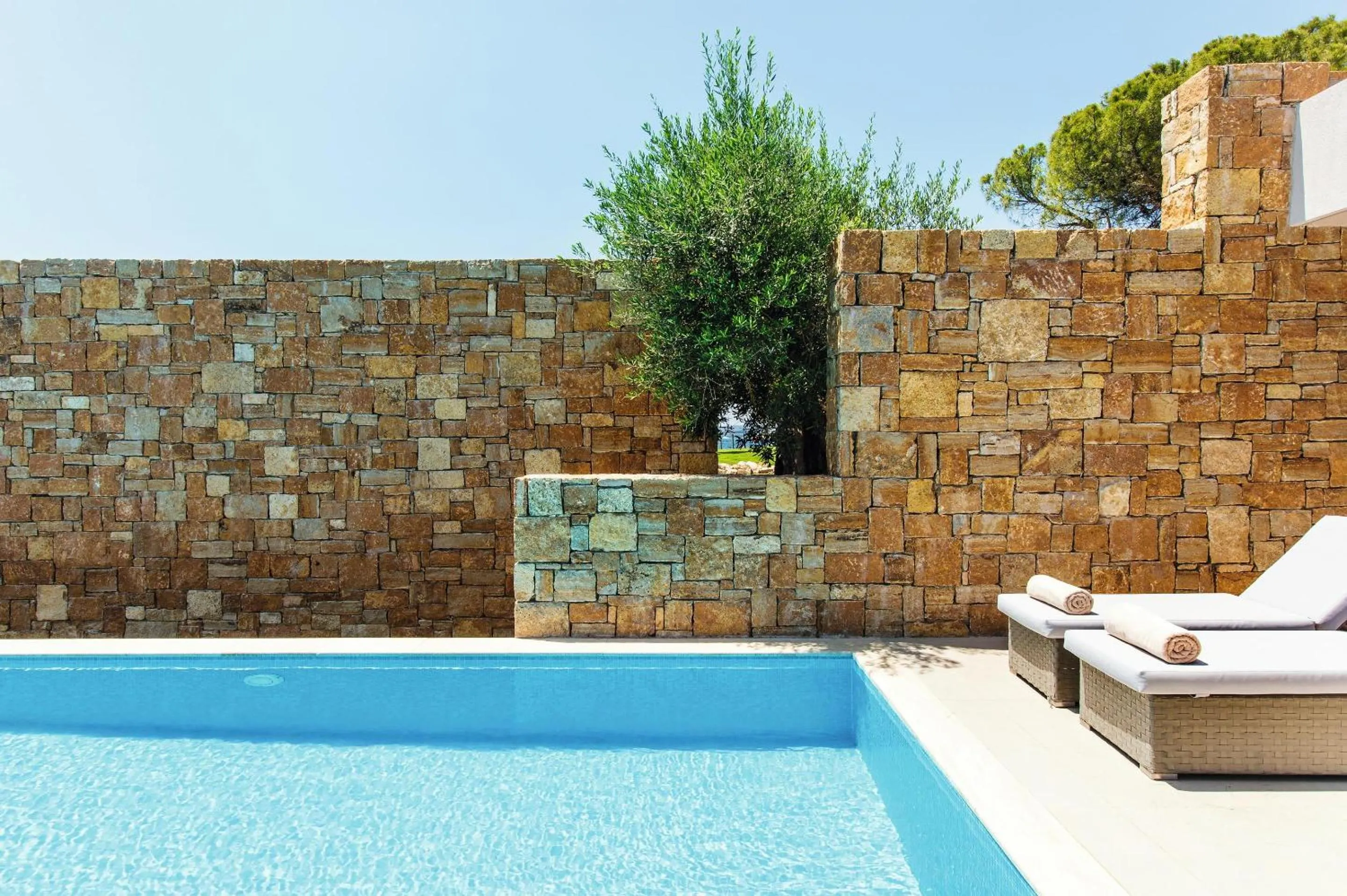 Photo of the whole room in Ikos Olivia