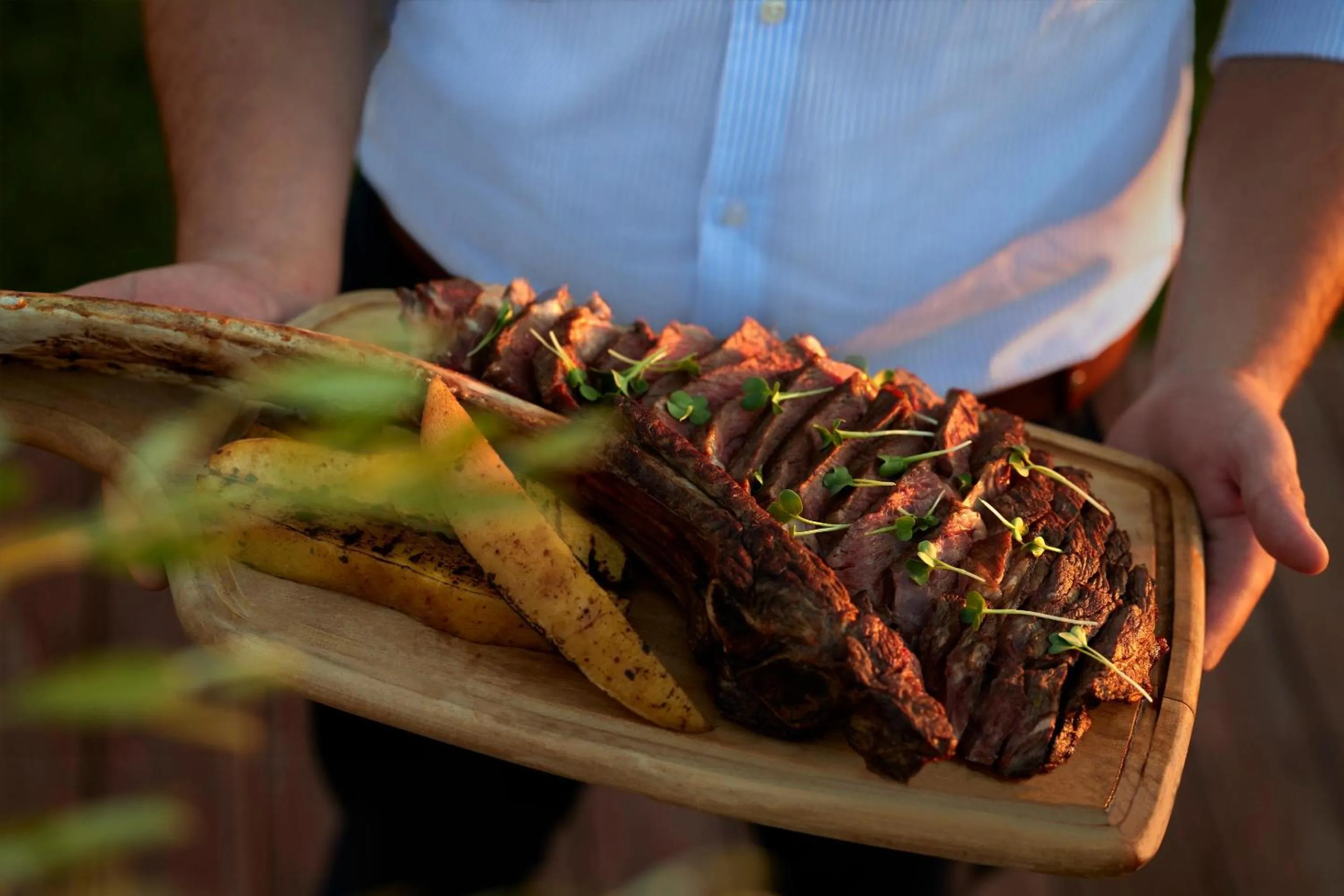 Restaurant/places to eat in Ikos Olivia