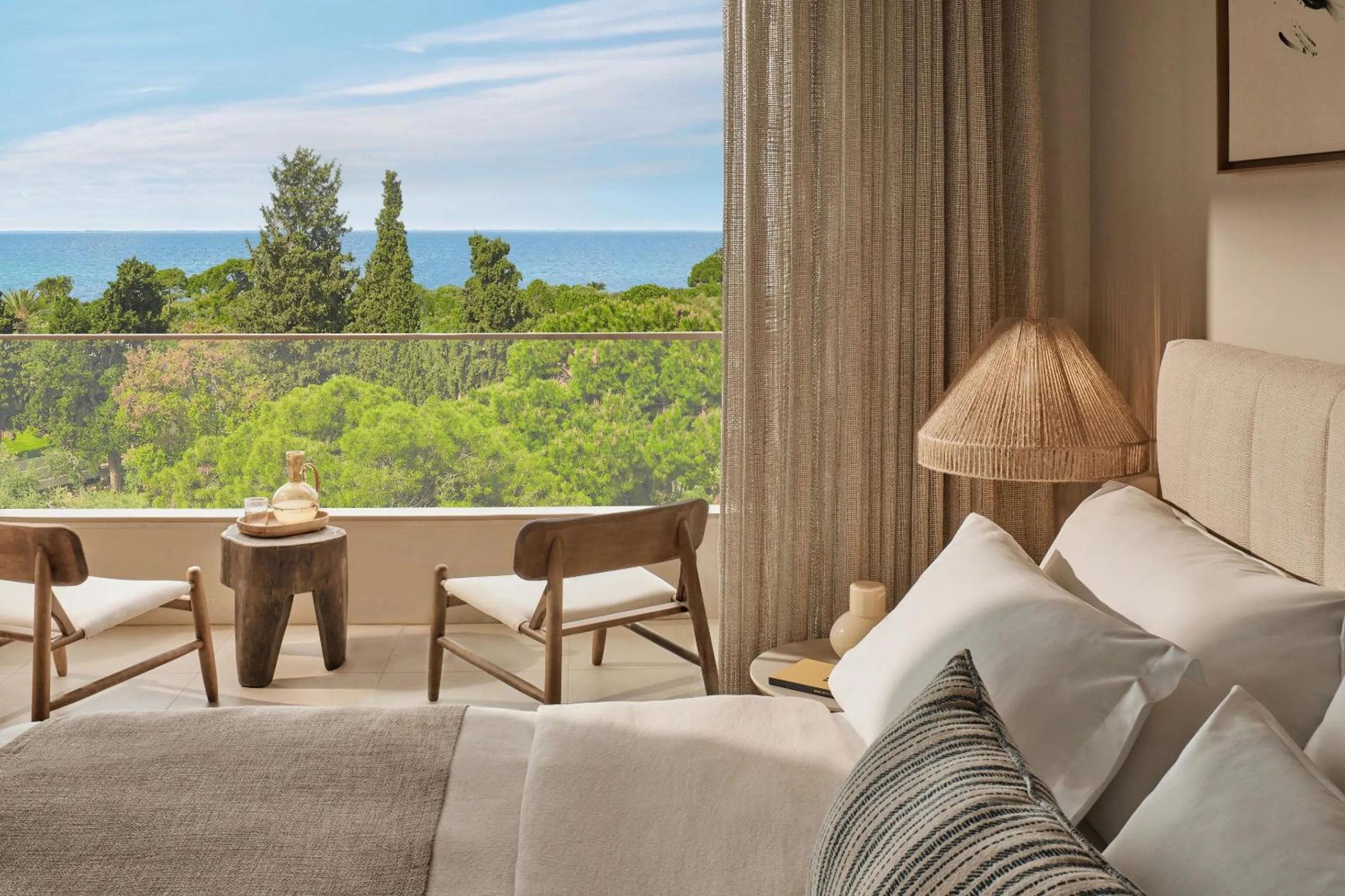 Photo of the whole room in Ikos Olivia