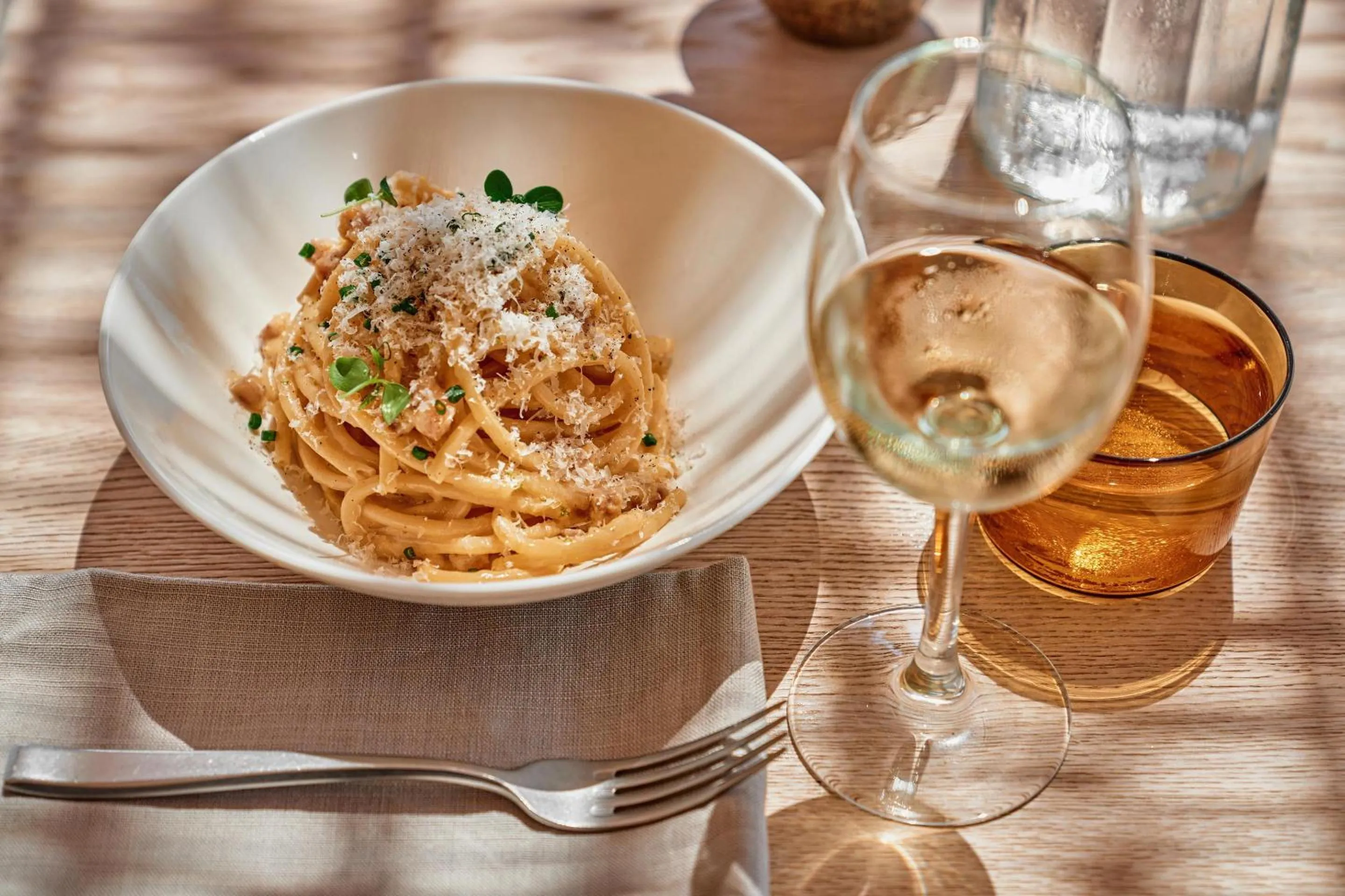 Restaurant/places to eat in Ikos Olivia