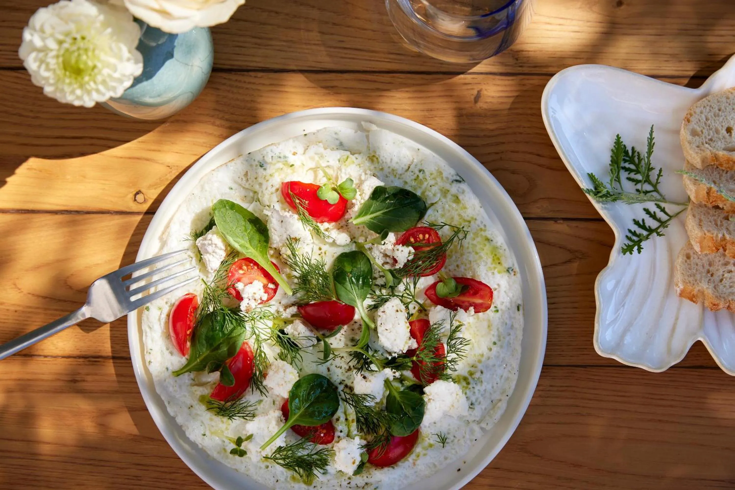 Restaurant/places to eat in Ikos Olivia