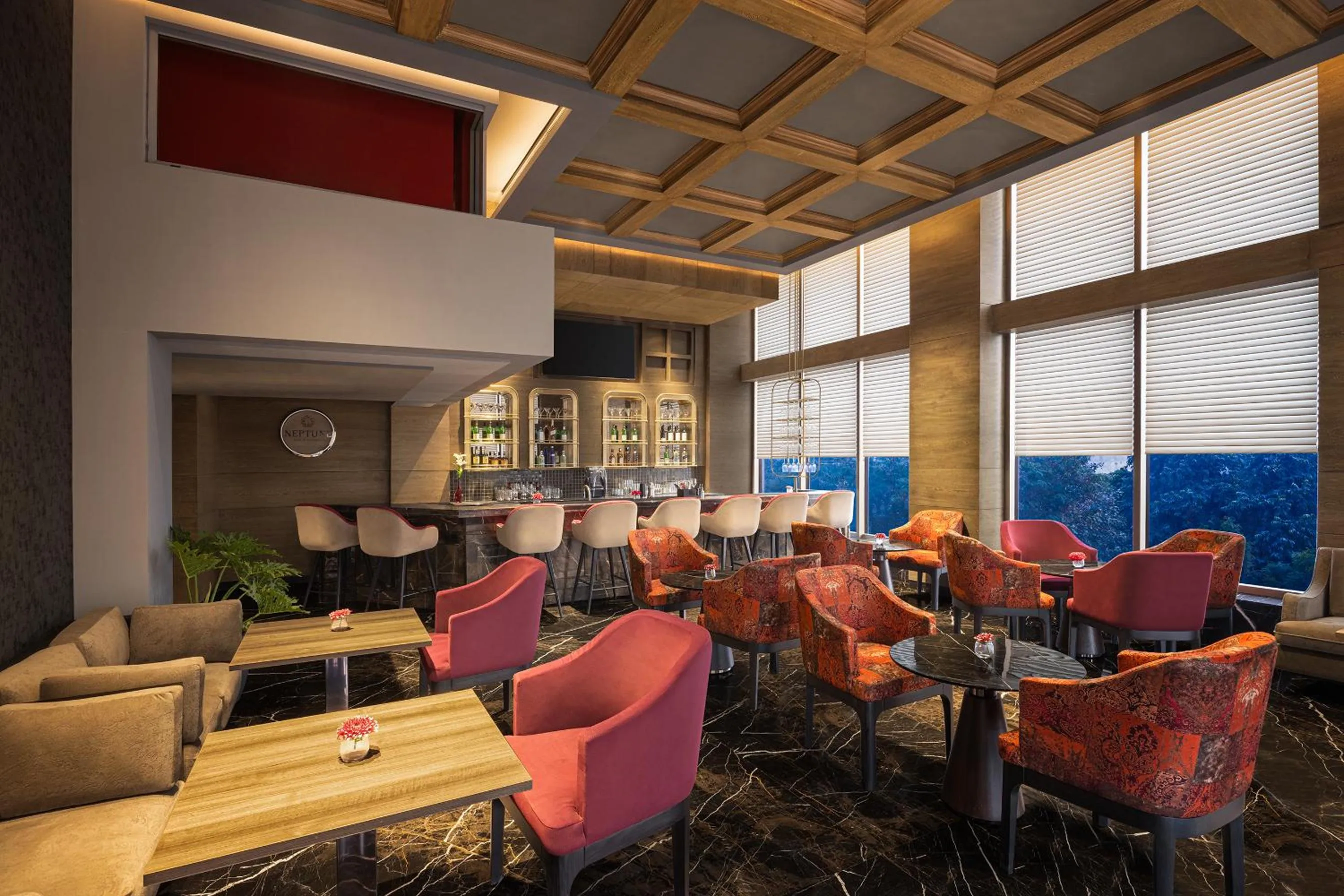 Restaurant/places to eat in Fortune Park, East Delhi - Member ITC Hotels' Group