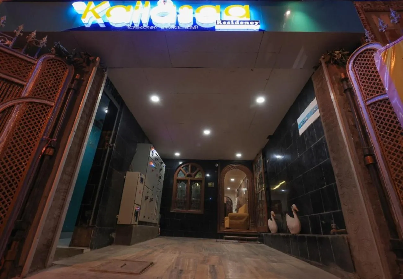 Logo/Certificate/Sign in Kailasaa Residency