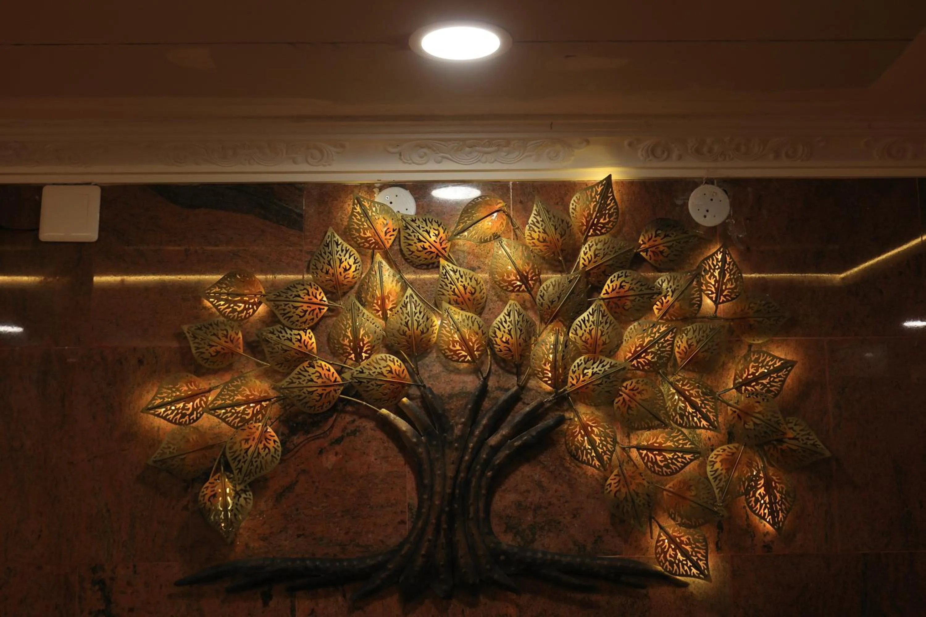 Property building in Kailasaa Residency