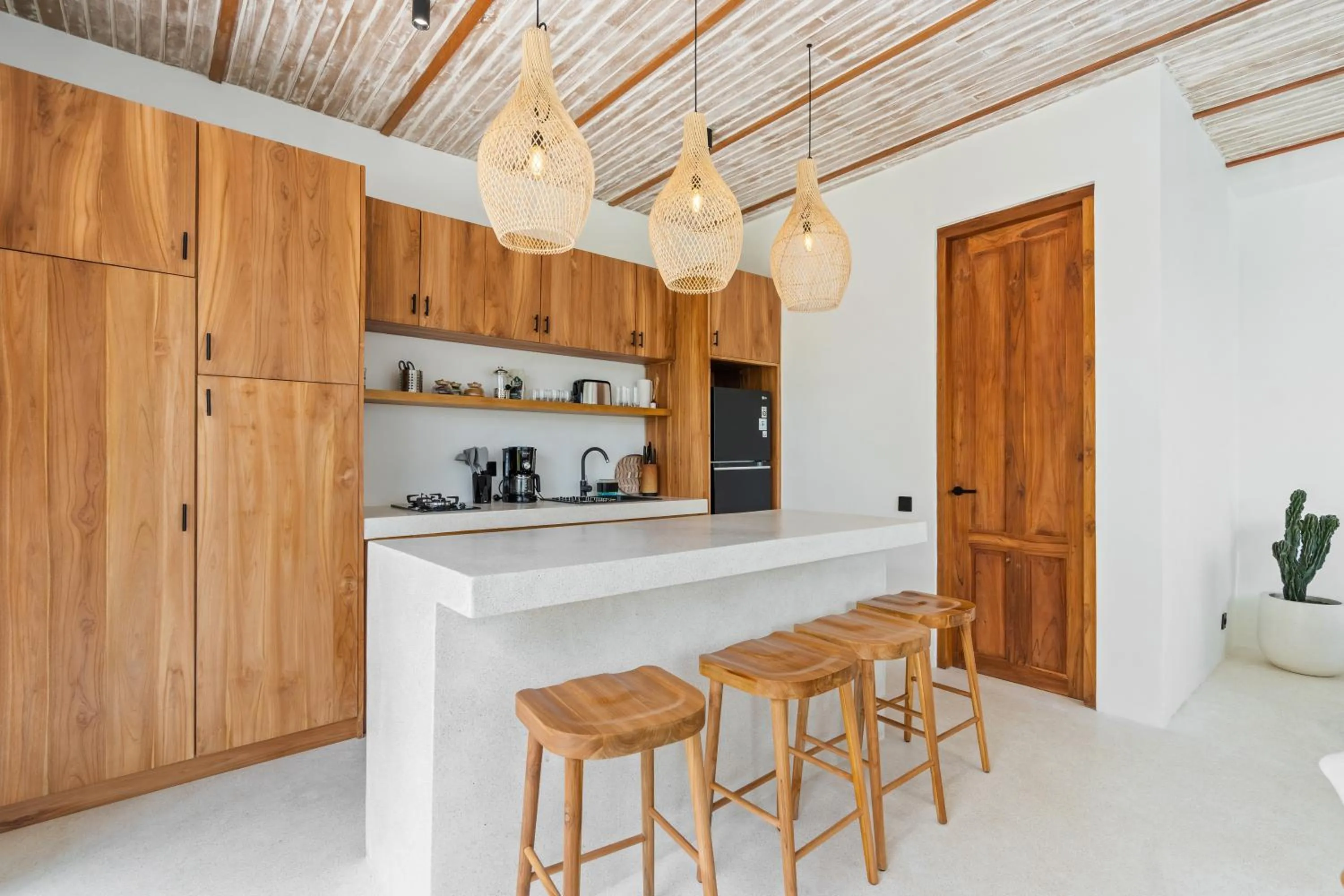Kitchen or kitchenette in Alicante Villa