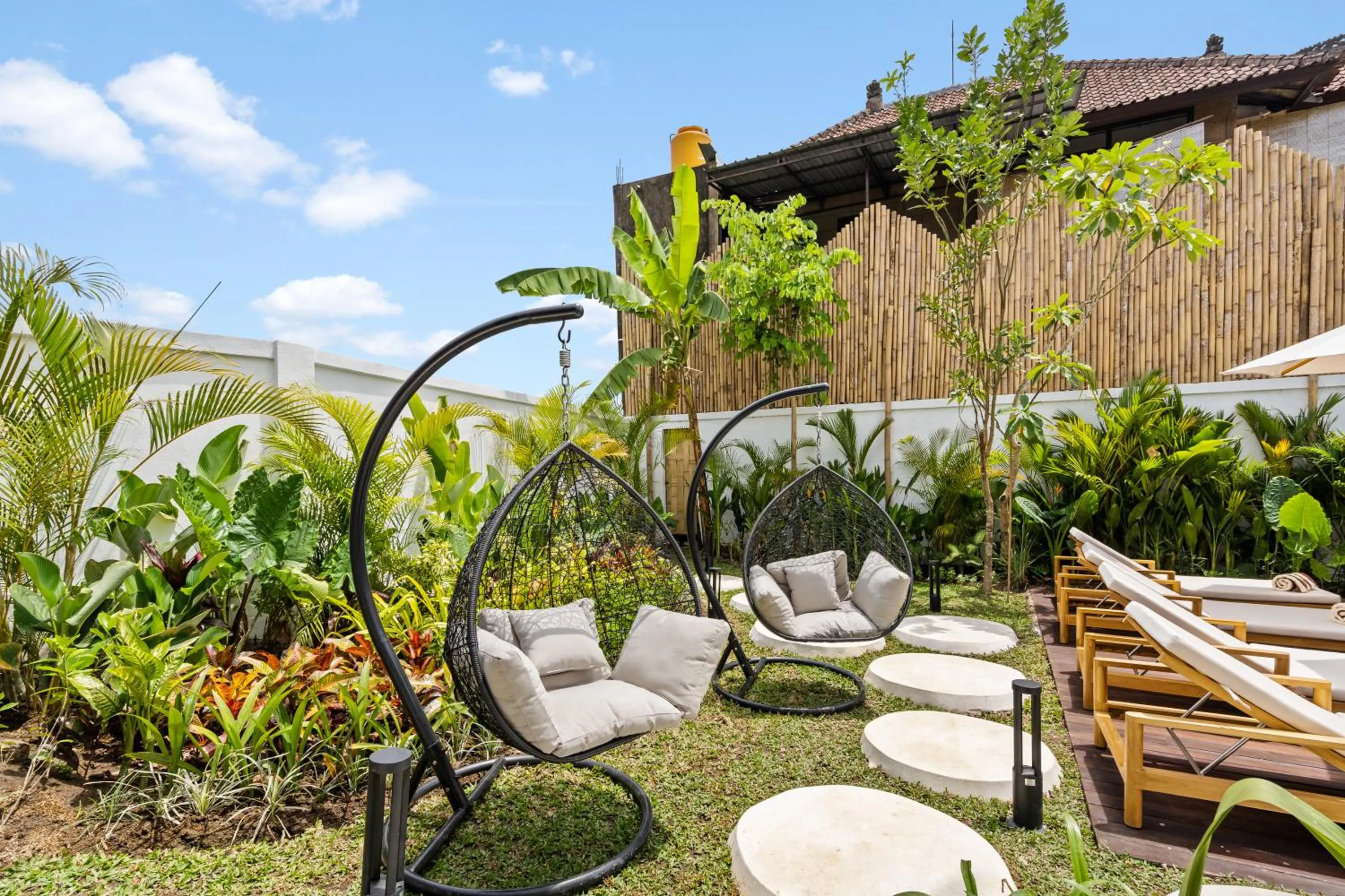 Day in Alicante Villa