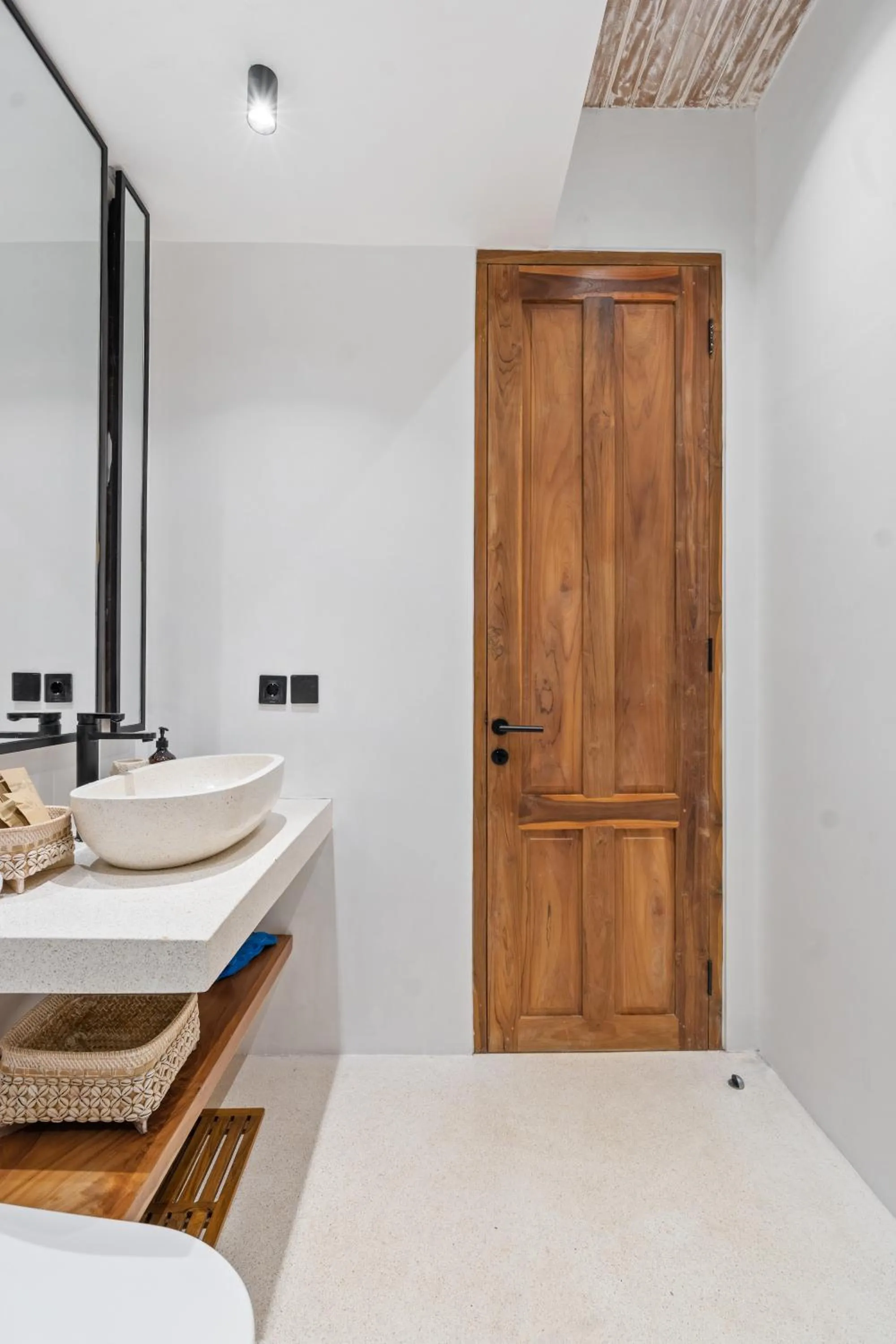 Bathroom in Alicante Villa
