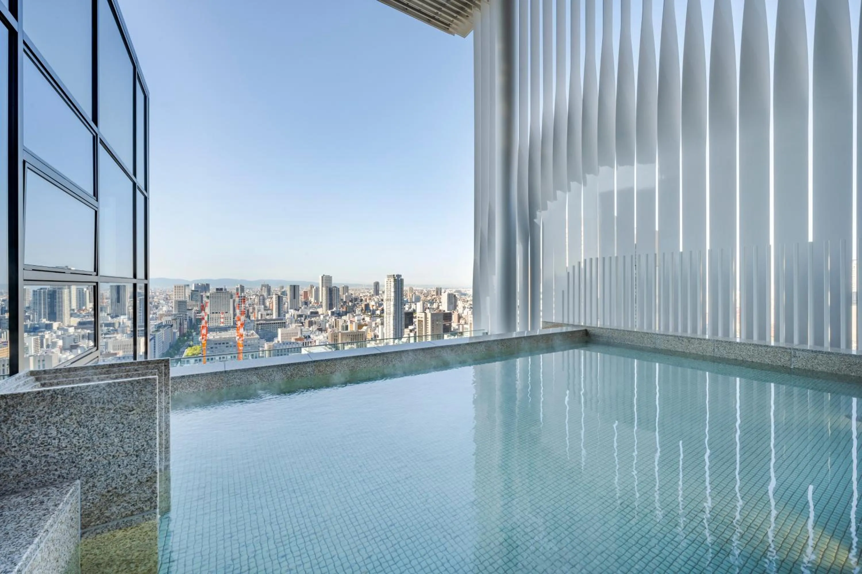 Sauna in Candeo Hotels Osaka The Tower