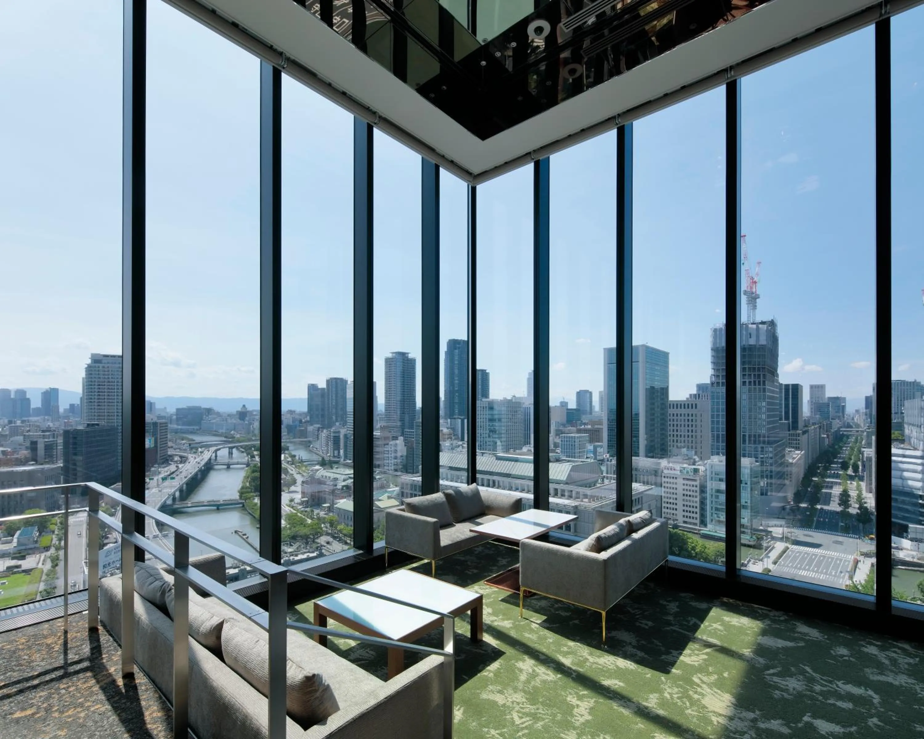Lobby or reception in Candeo Hotels Osaka The Tower