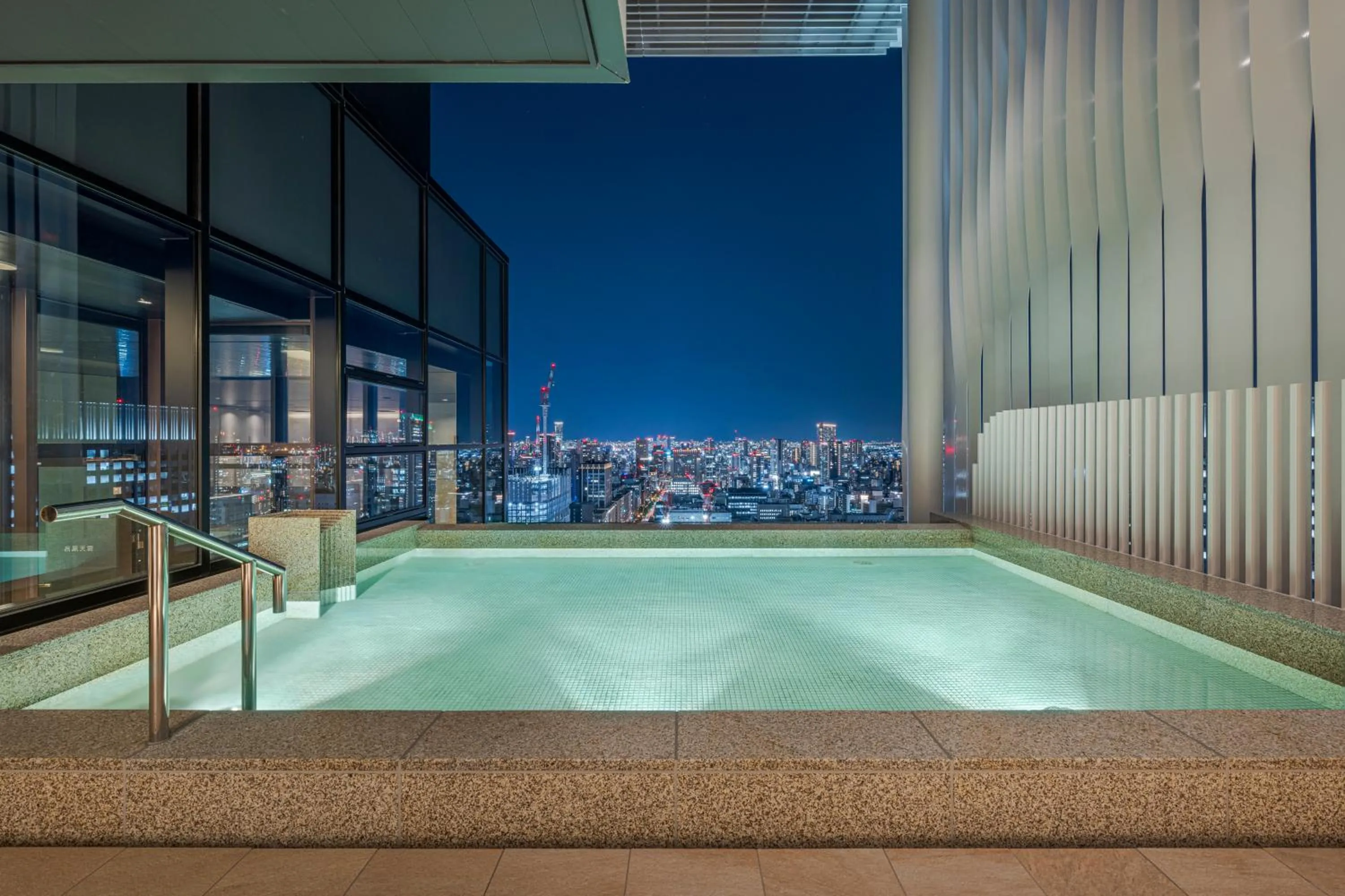 Sauna in Candeo Hotels Osaka The Tower