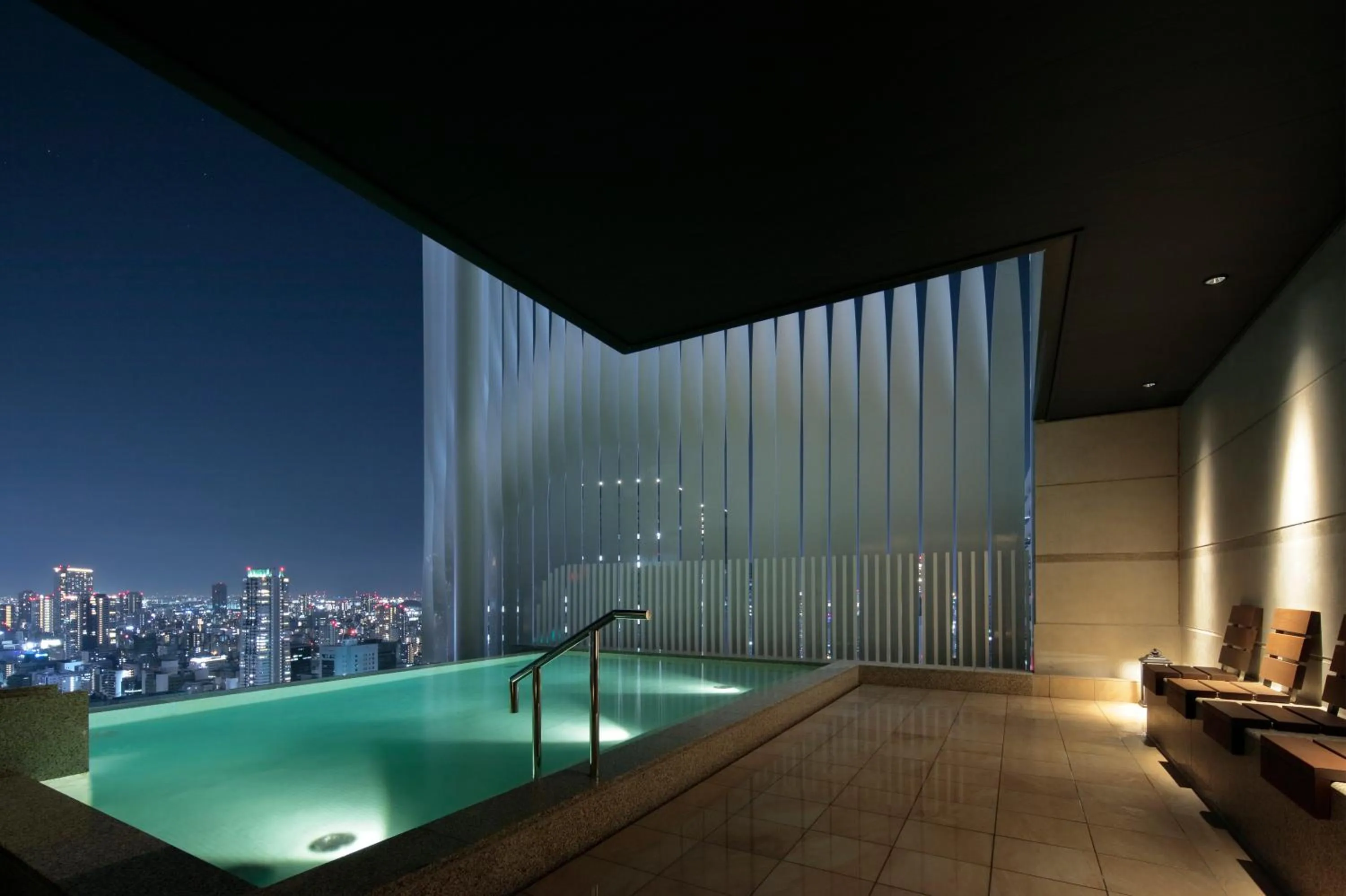 Sauna in Candeo Hotels Osaka The Tower