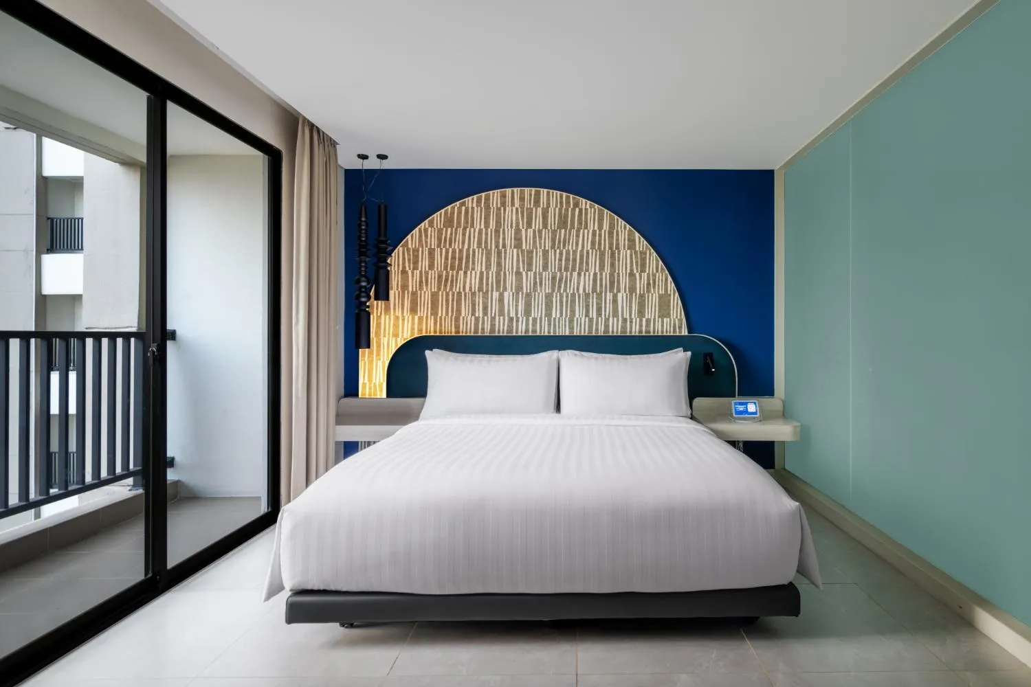 Bedroom, Bed in Aston Bintaro Hotel & Conference Center