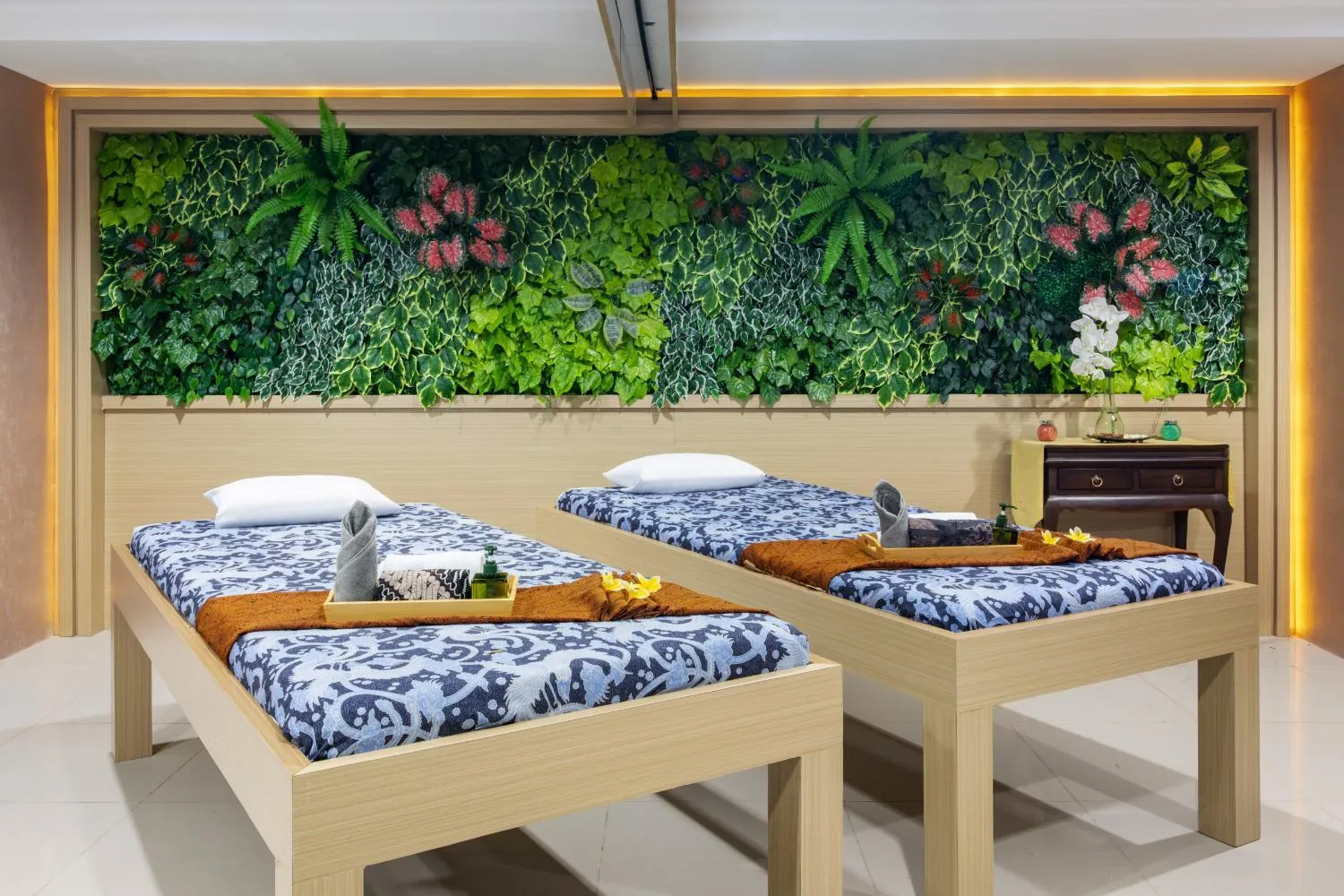 Spa and wellness centre/facilities in Aston Bintaro Hotel & Conference Center