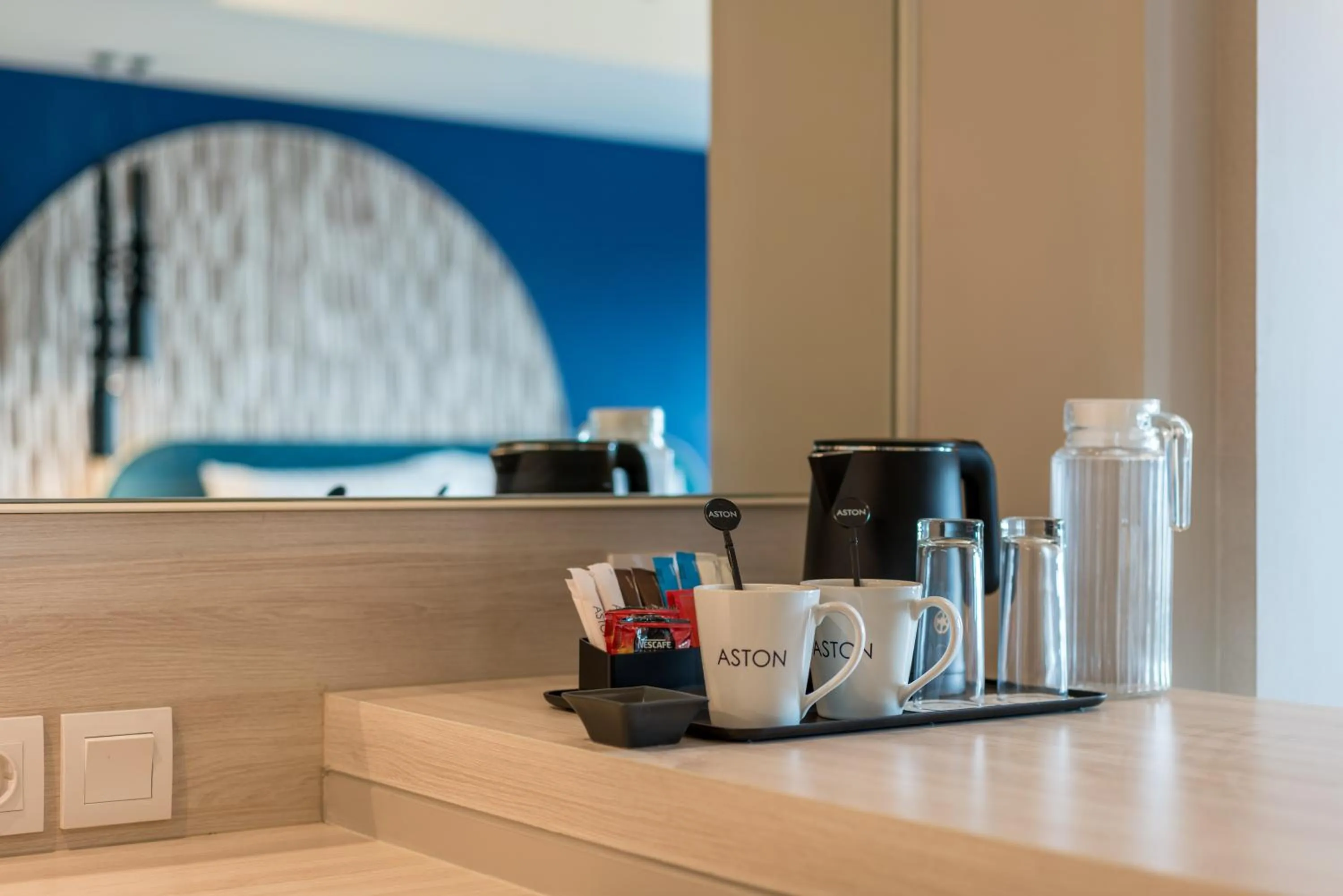 Coffee/tea facilities in Aston Bintaro Hotel & Conference Center