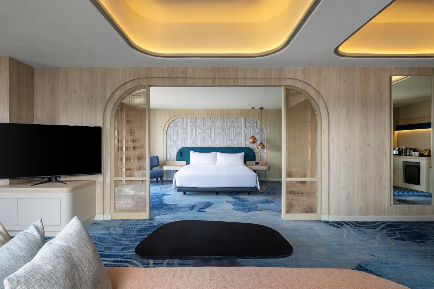 Bedroom, Bed in Aston Bintaro Hotel & Conference Center