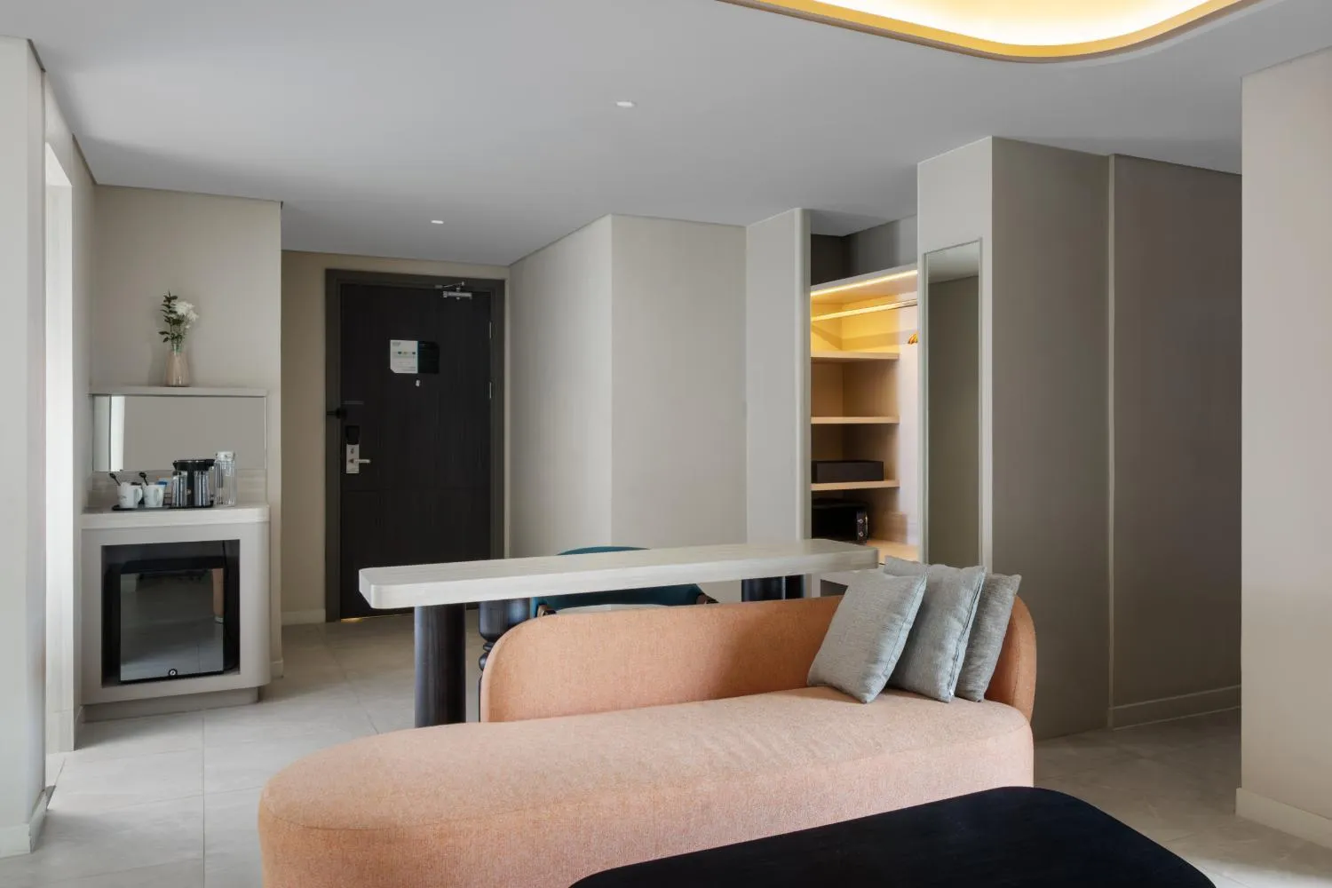 Bedroom in Aston Bintaro Hotel & Conference Center