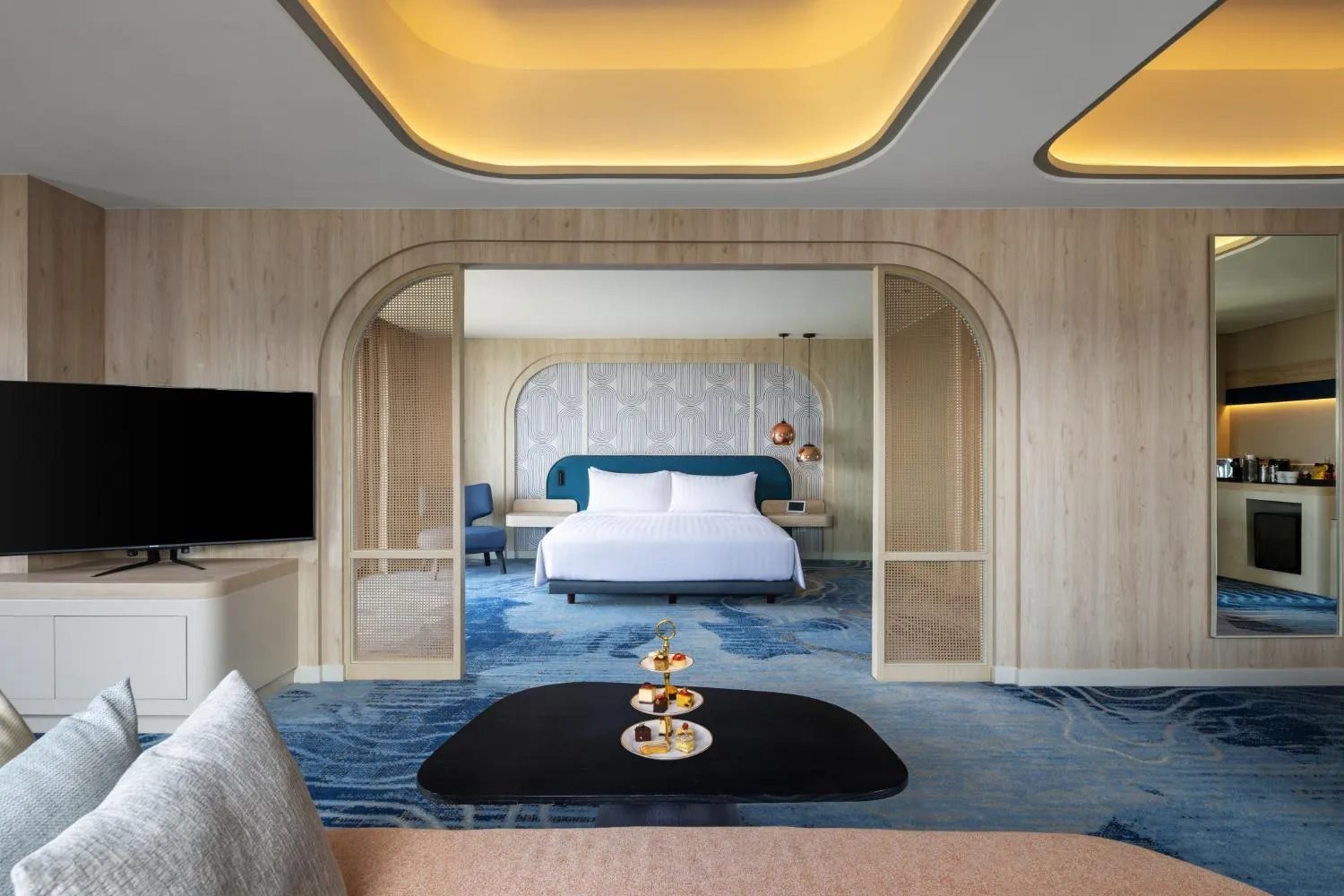 Bedroom, Bed in Aston Bintaro Hotel & Conference Center