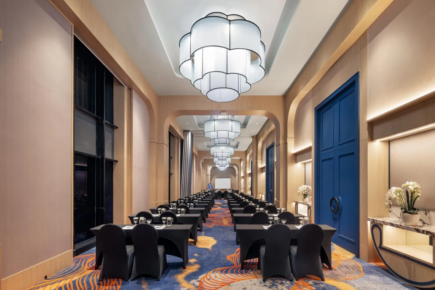 Meeting/conference room in Aston Bintaro Hotel & Conference Center