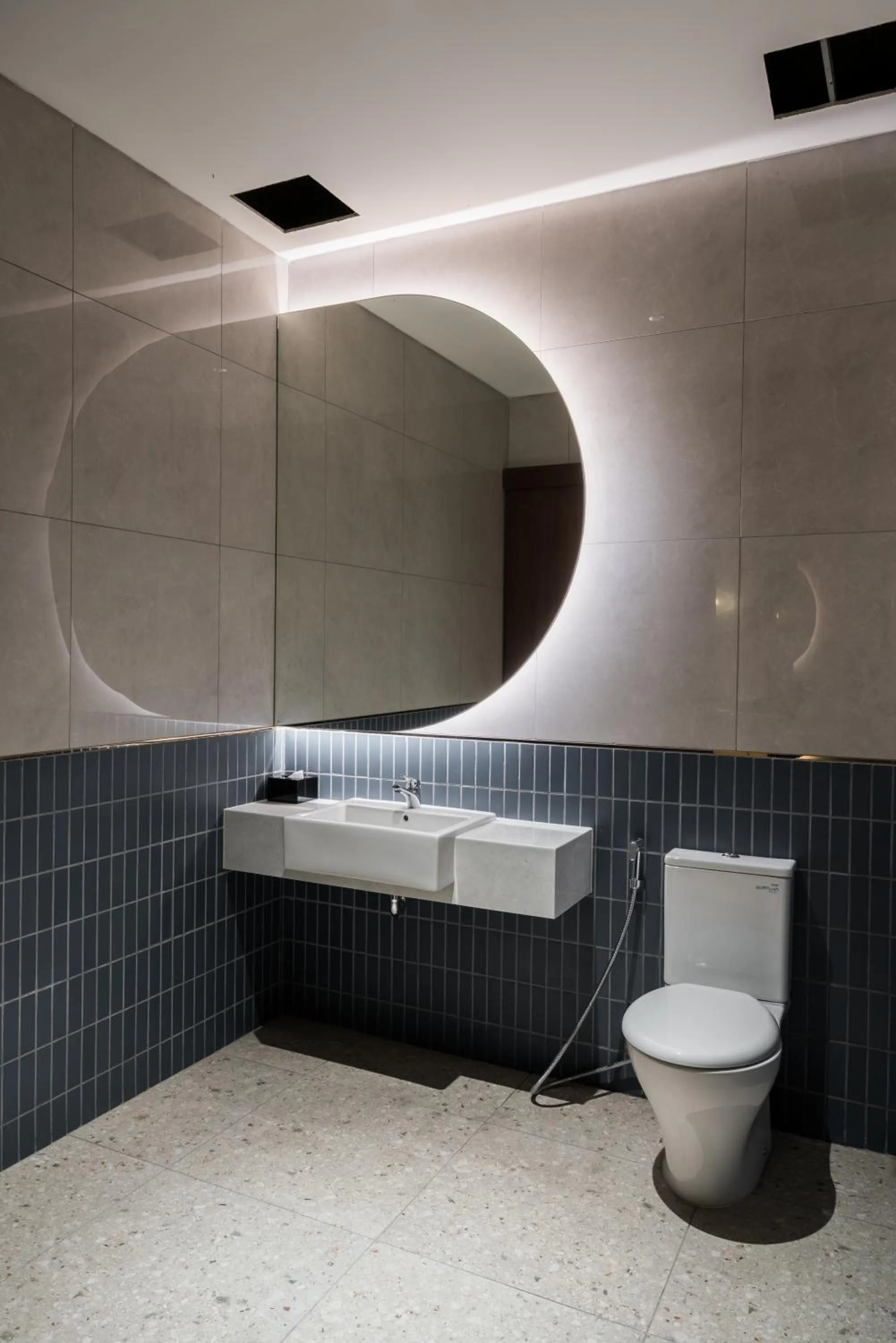 Bathroom in Aston Bintaro Hotel & Conference Center