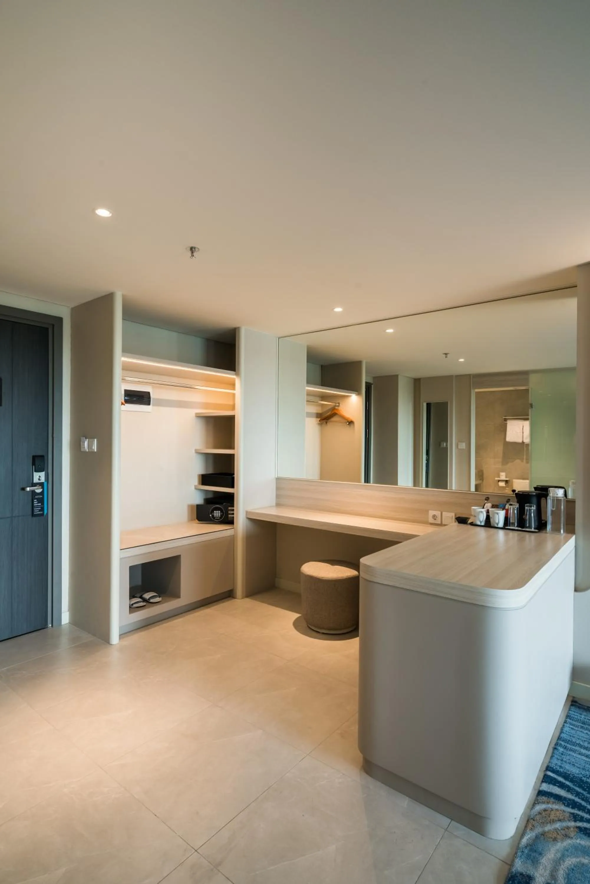 Seating area in Aston Bintaro Hotel & Conference Center