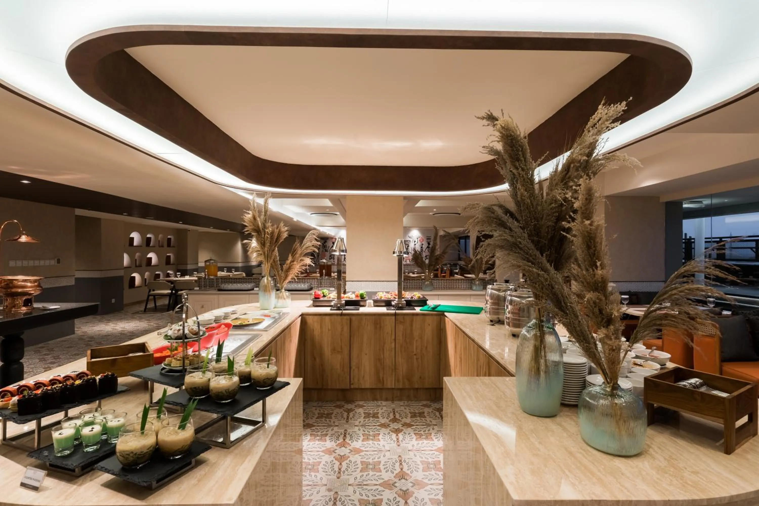 Breakfast in Aston Bintaro Hotel & Conference Center