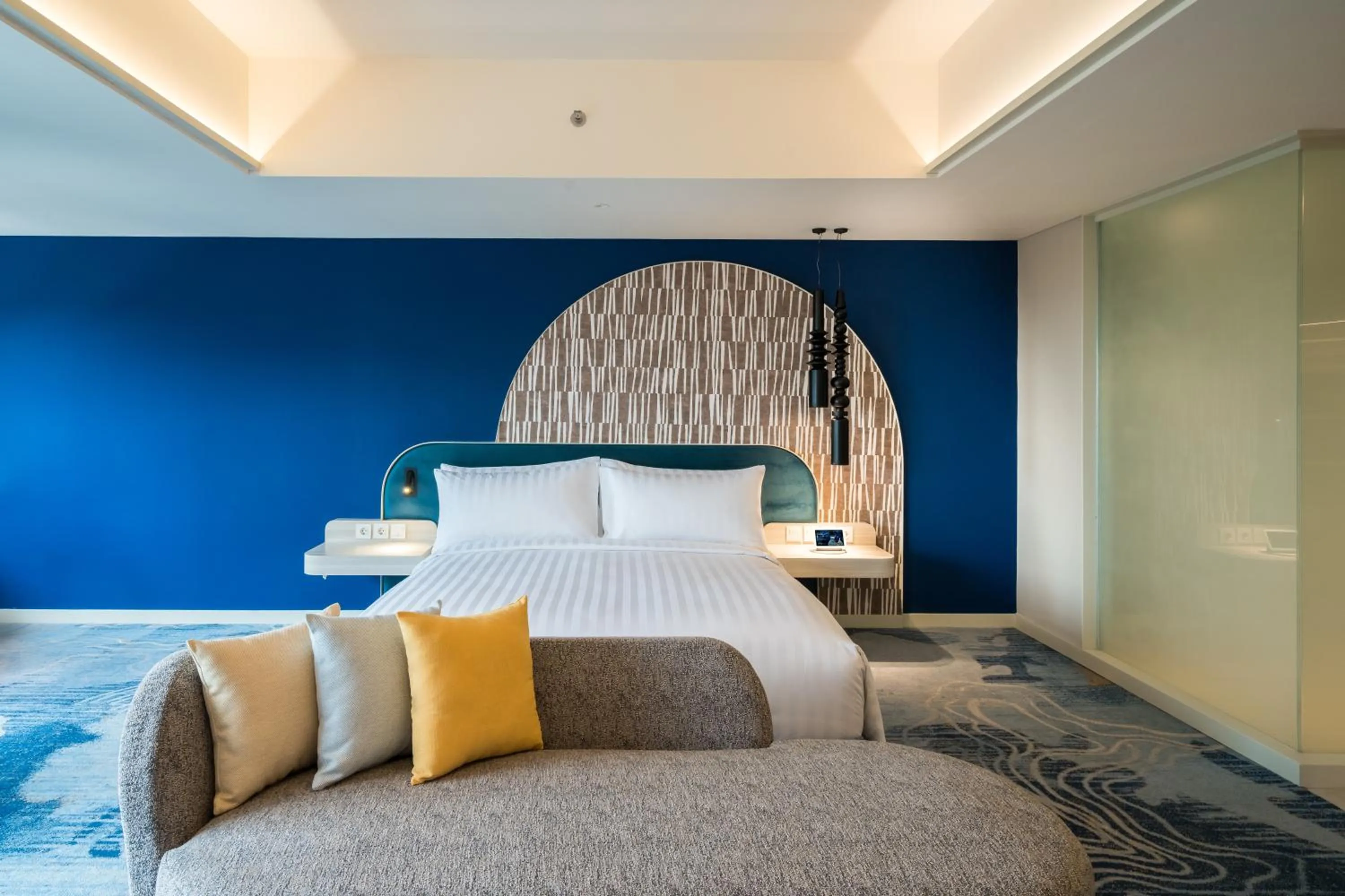 Bedroom, Bed in Aston Bintaro Hotel & Conference Center