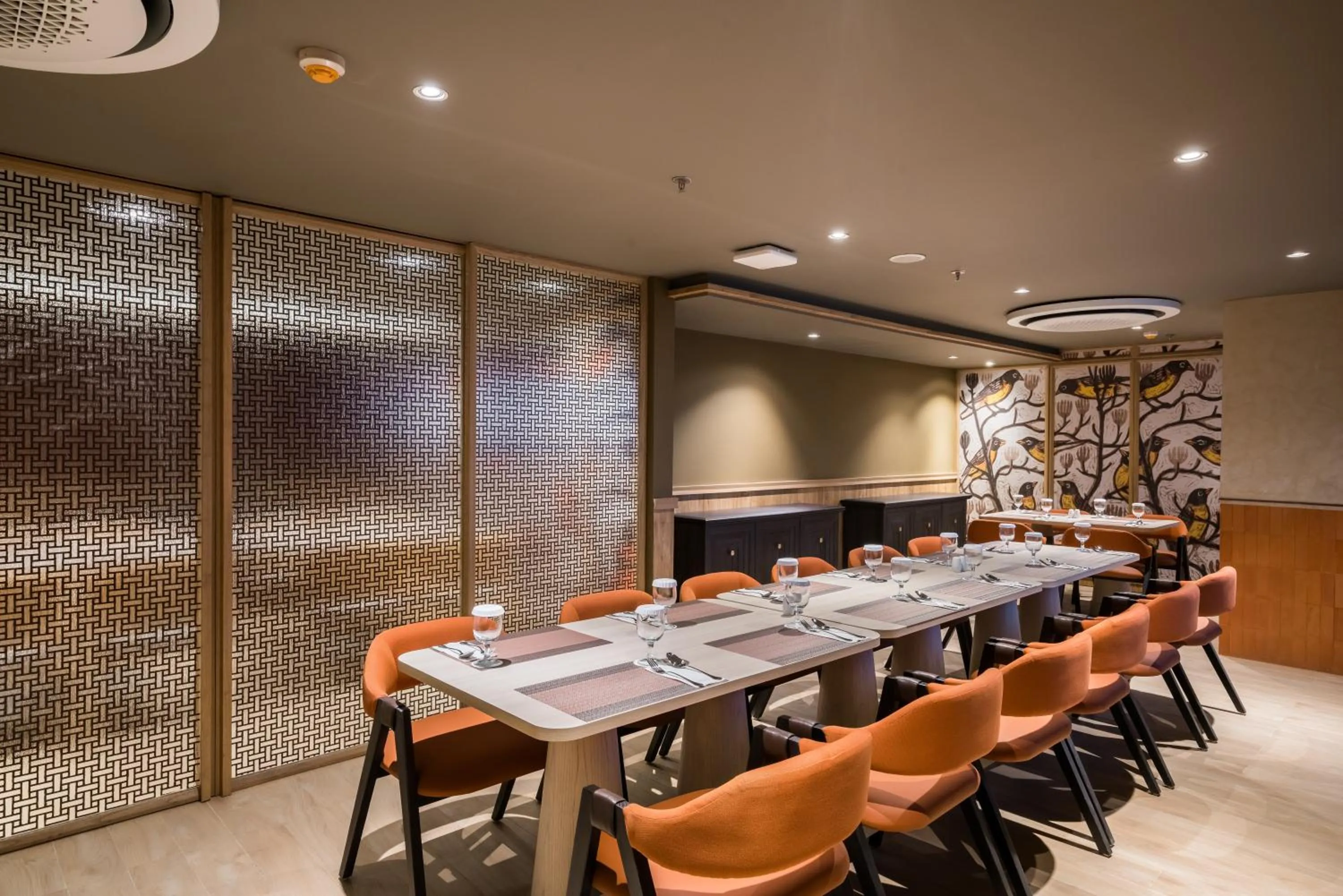 Dining area in Aston Bintaro Hotel & Conference Center