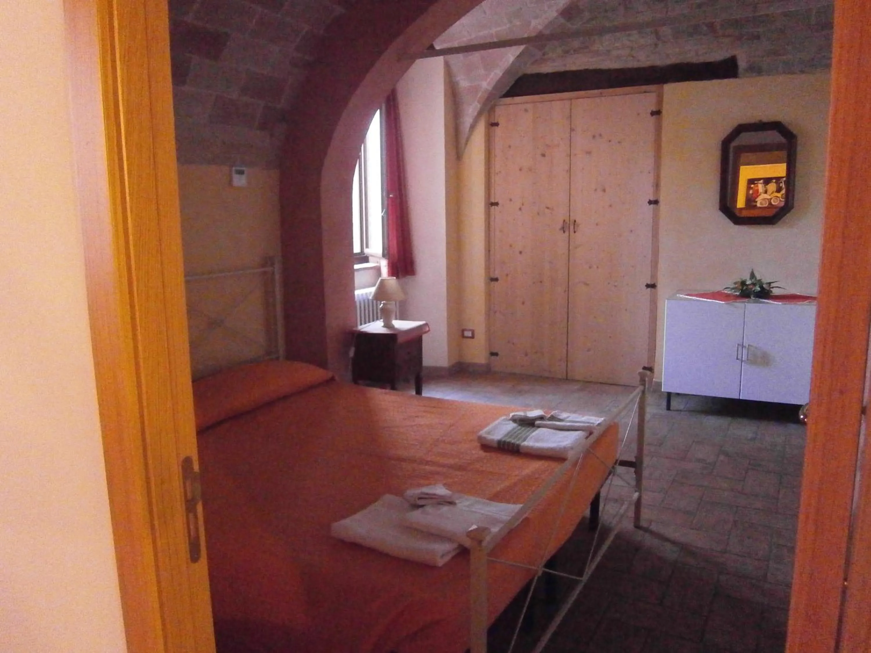 Bed in Lo Sfizio B&B