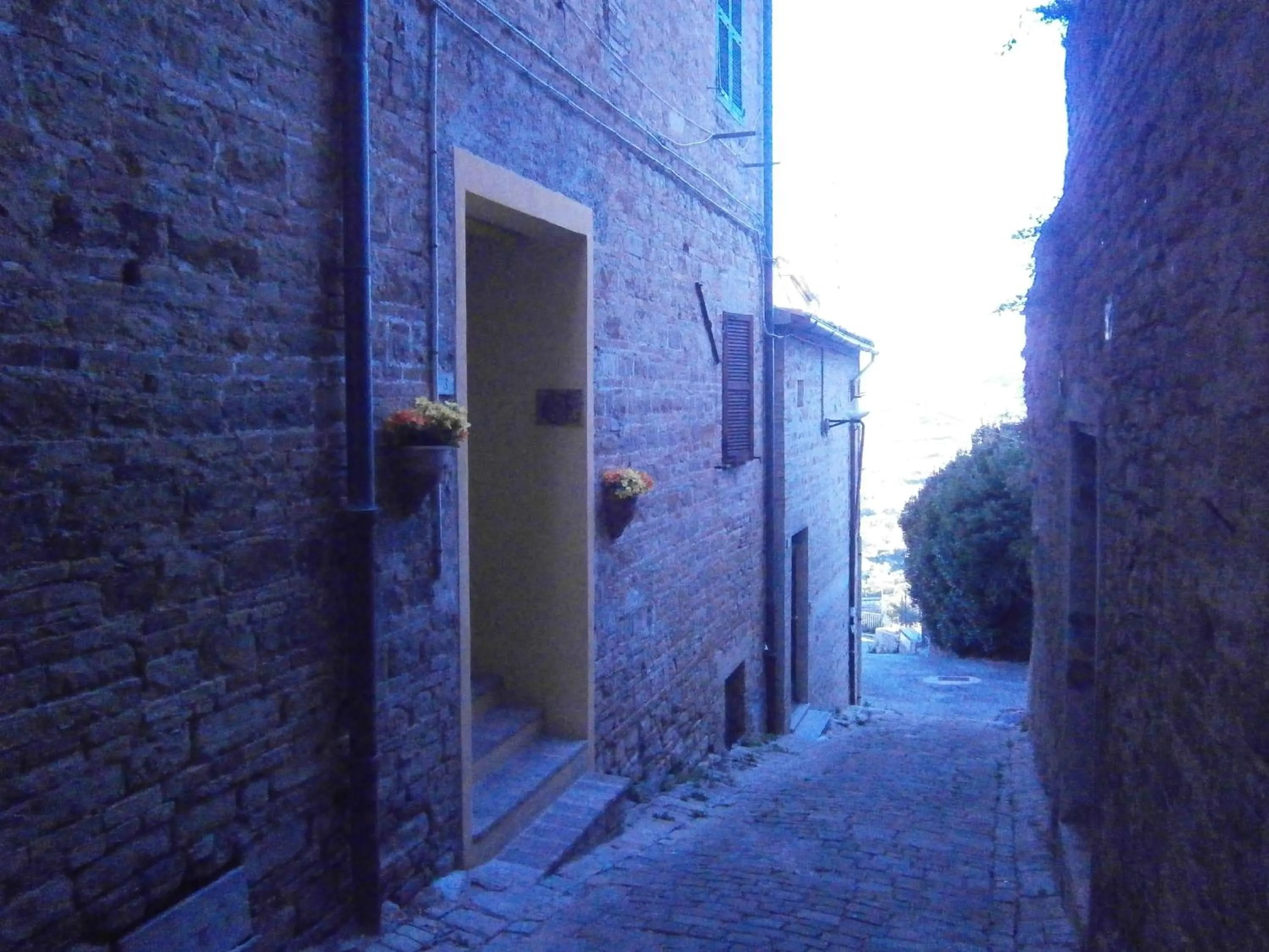 Property building in Lo Sfizio B&B