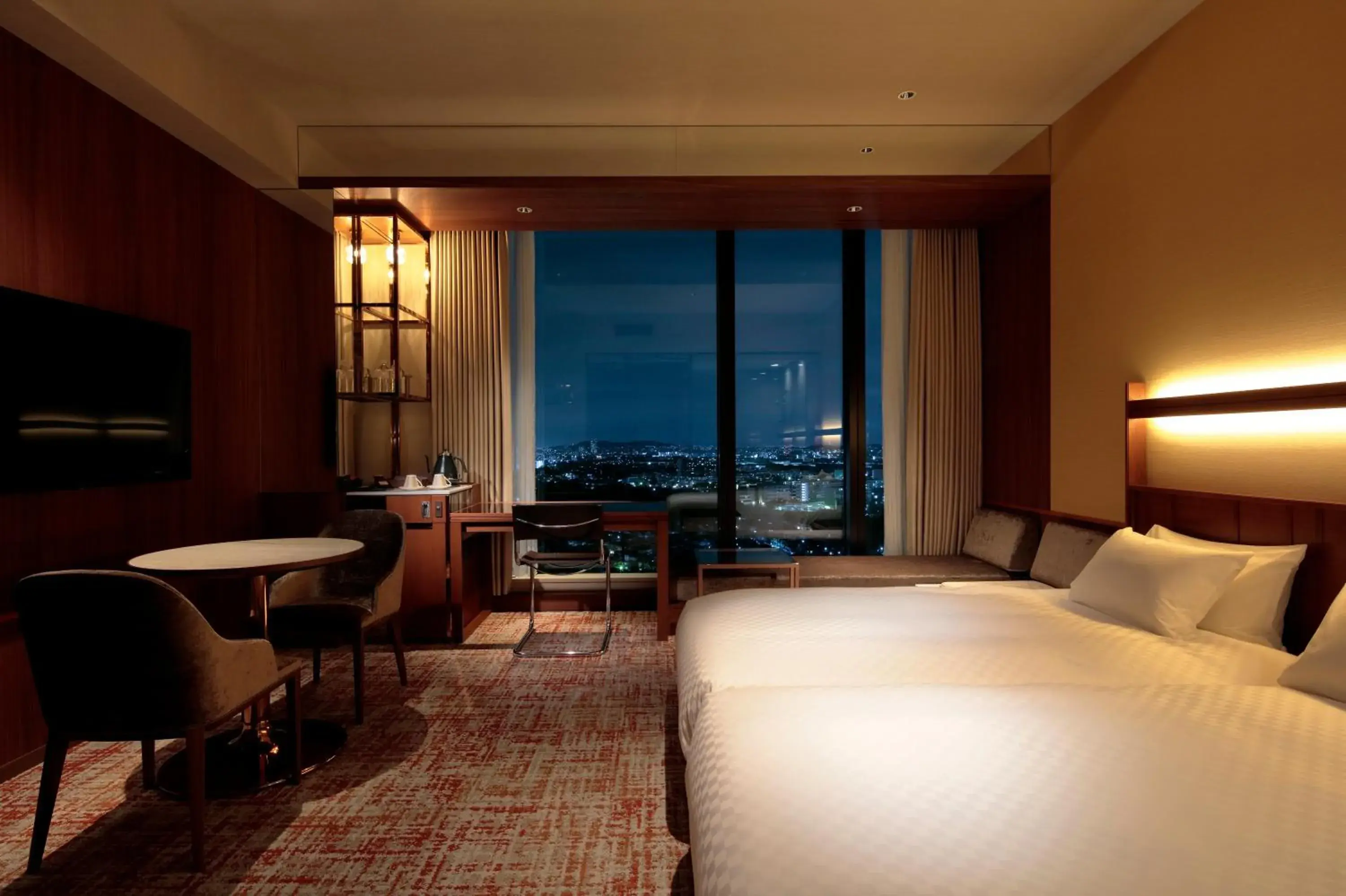 Luxury Twin Room - Non-Smoking in Candeo Hotels Osaka Hirakata Luxury Twin Room - Non-Smoking in Candeo Hotels Osaka Hirakata