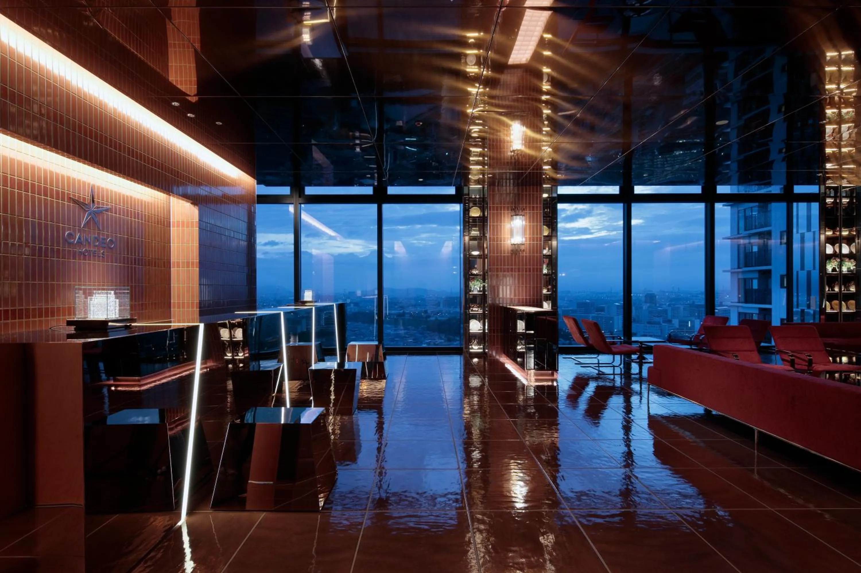 Candeo Hotels Osaka Hirakata